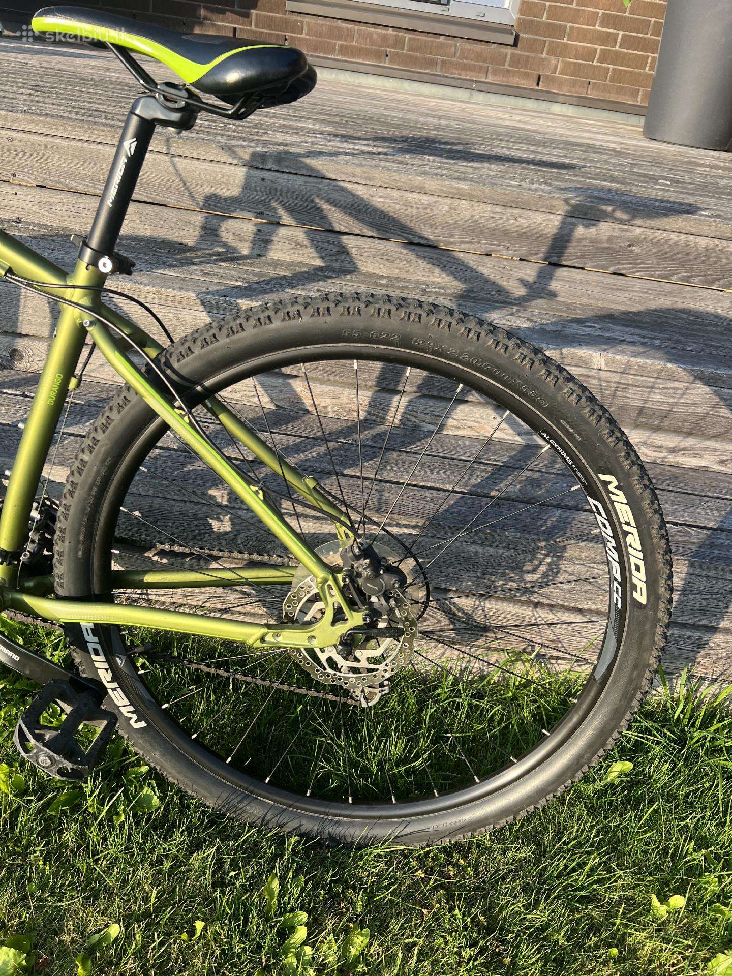 Mountain bike Merida 29″