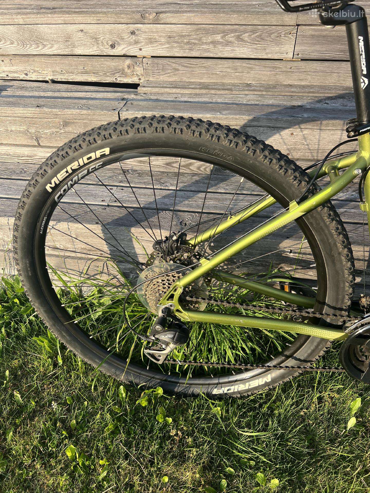 Mountain bike Merida 29″