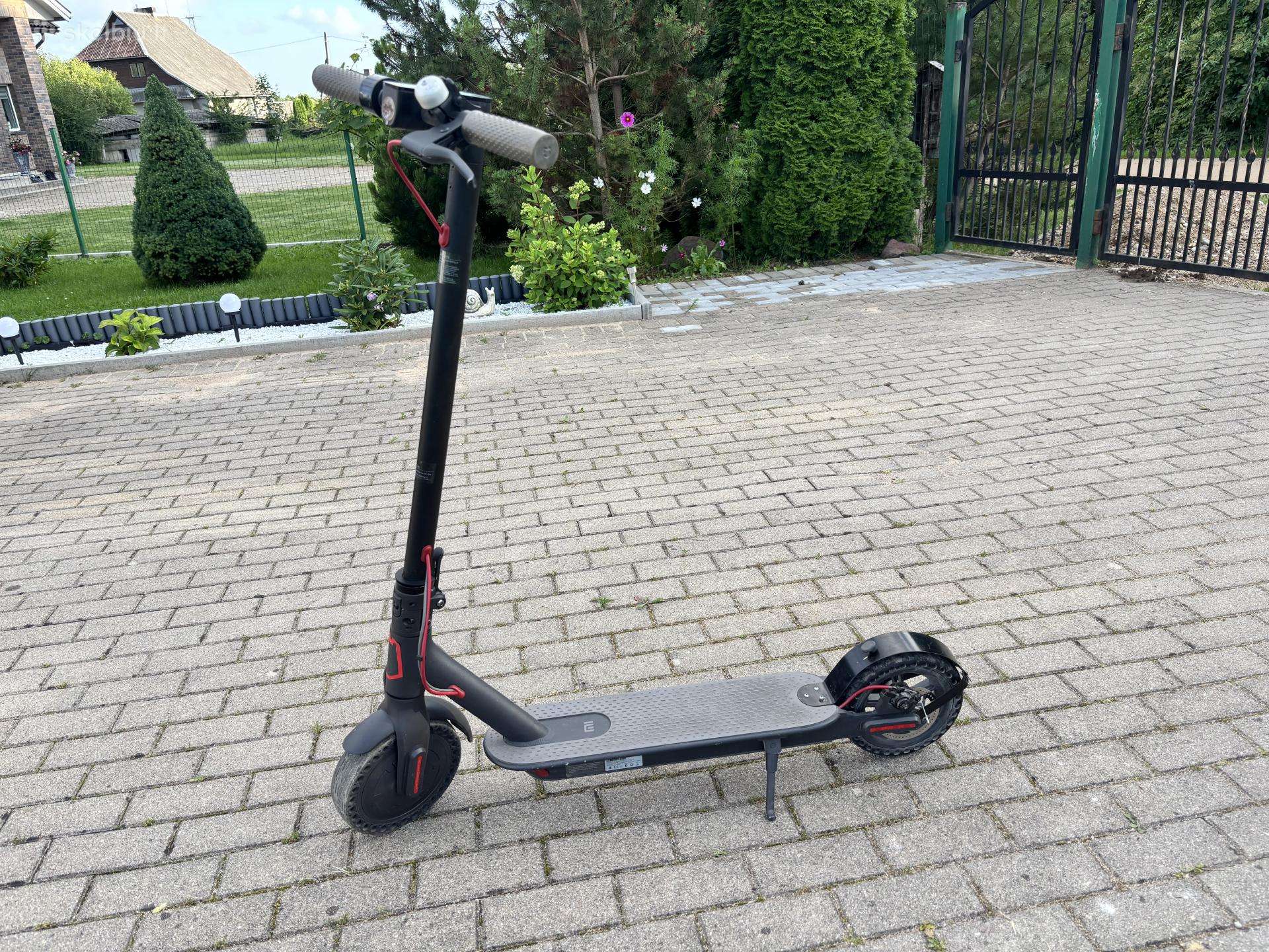 Xiaomi elektrinis paspirtukas