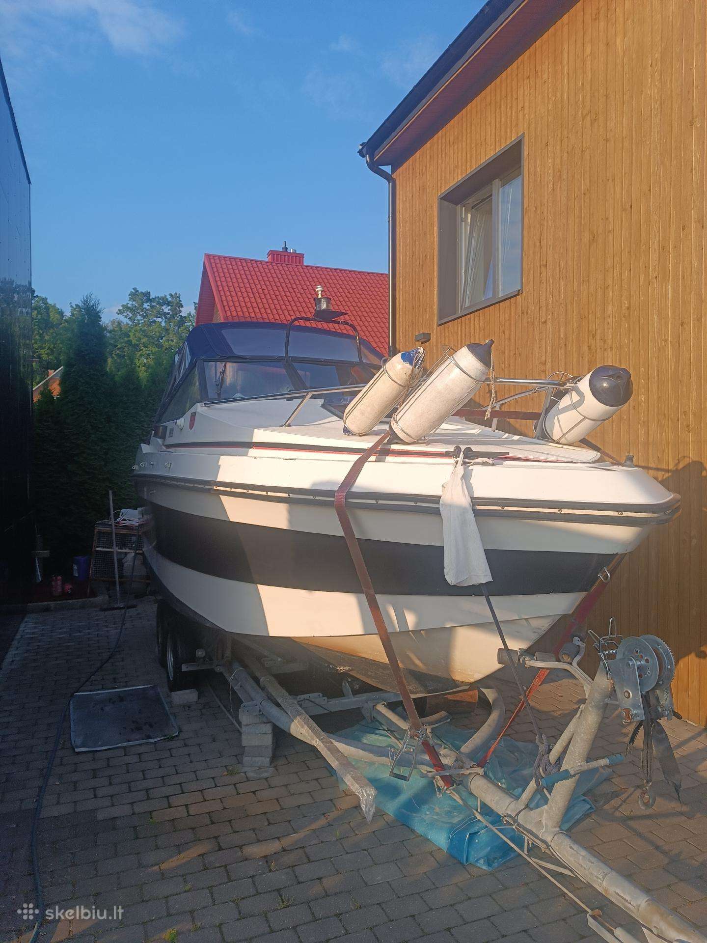 Marex Dixie21, yachts / cruisers