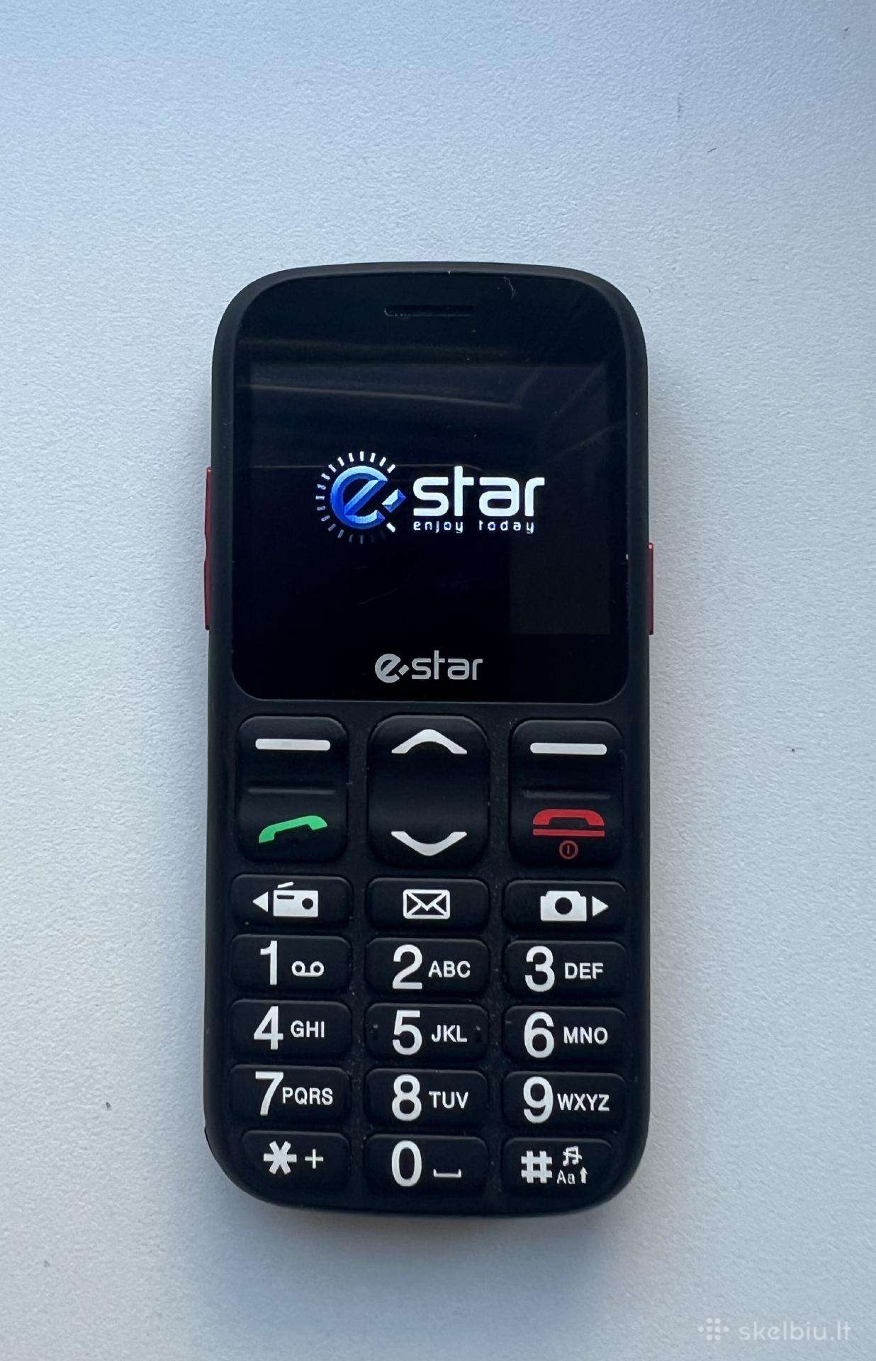 Mobilusis telefonas eSTAR S23