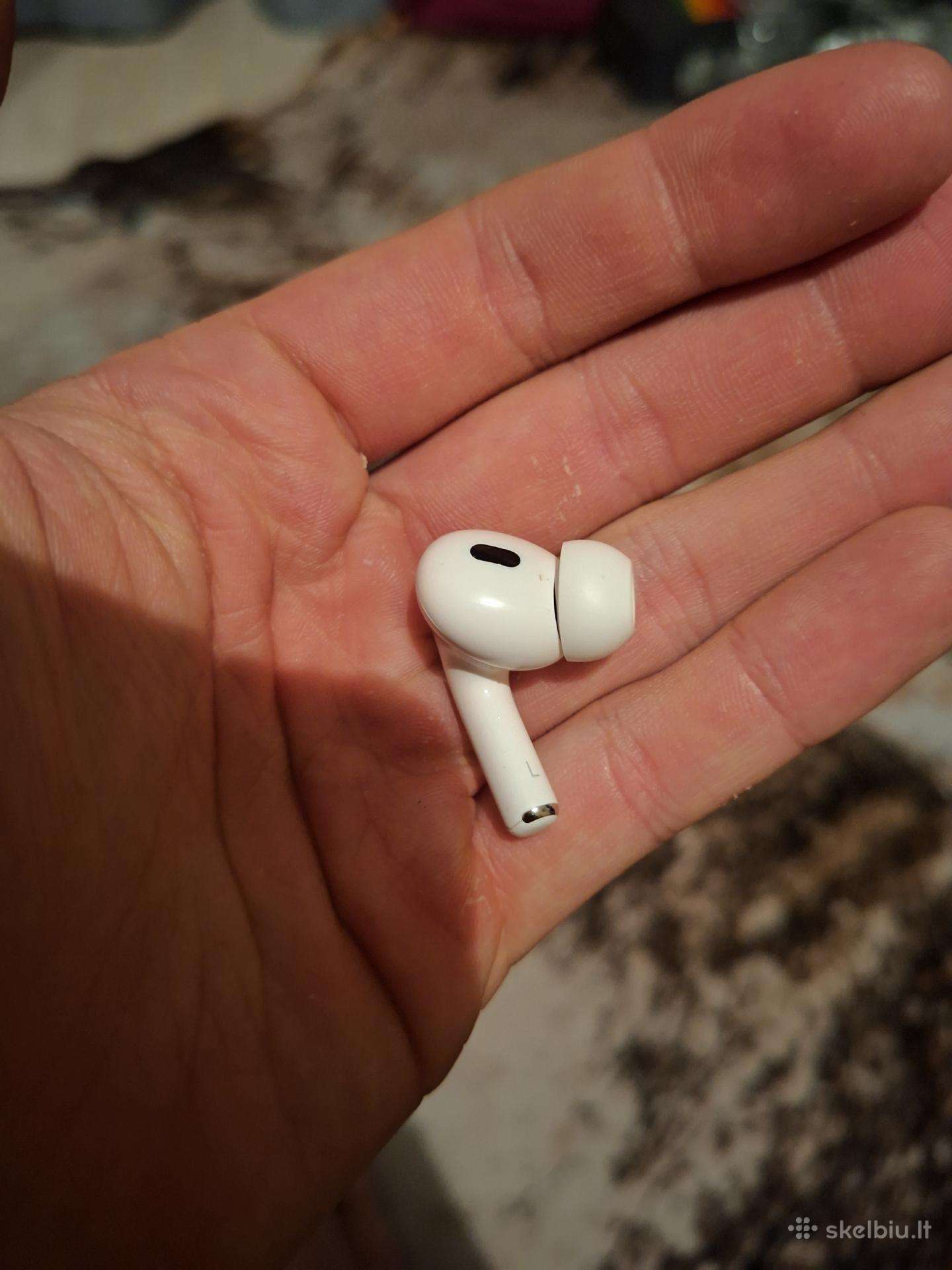 Visiškai Nauja originali Apple Airpods Pro 2 ausin