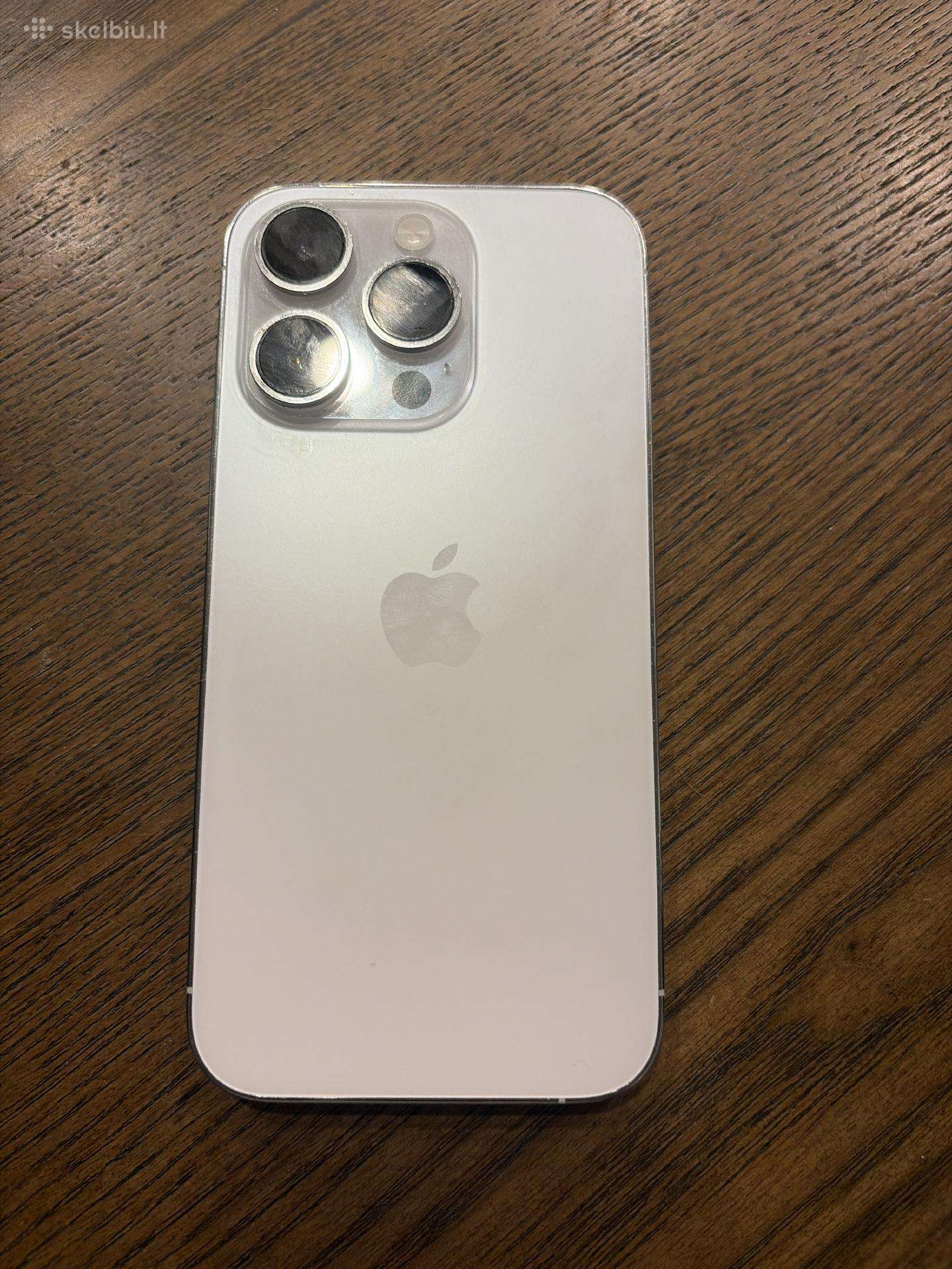 Apple telefonas