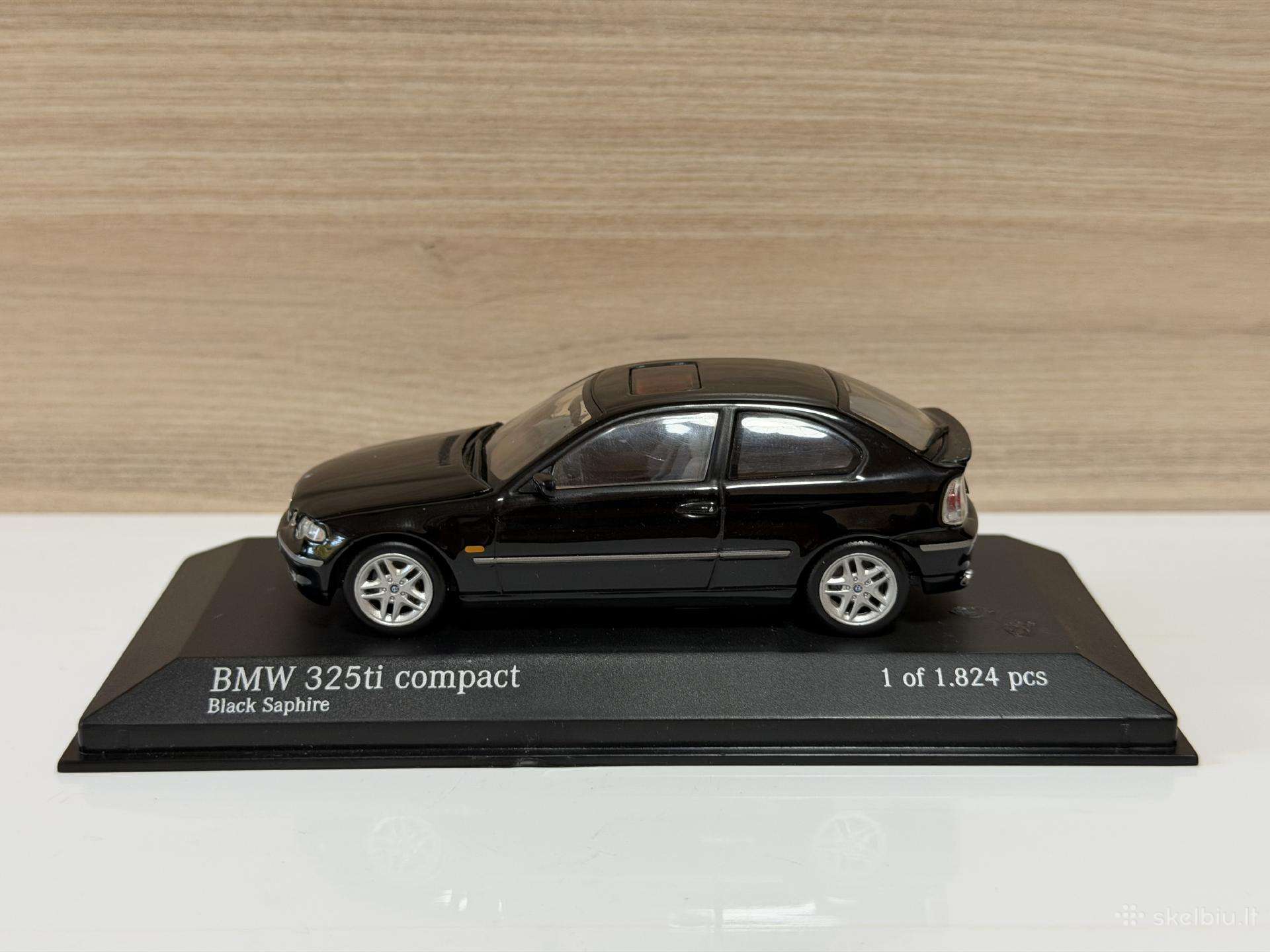 Bmw 325ti Compact 1:43