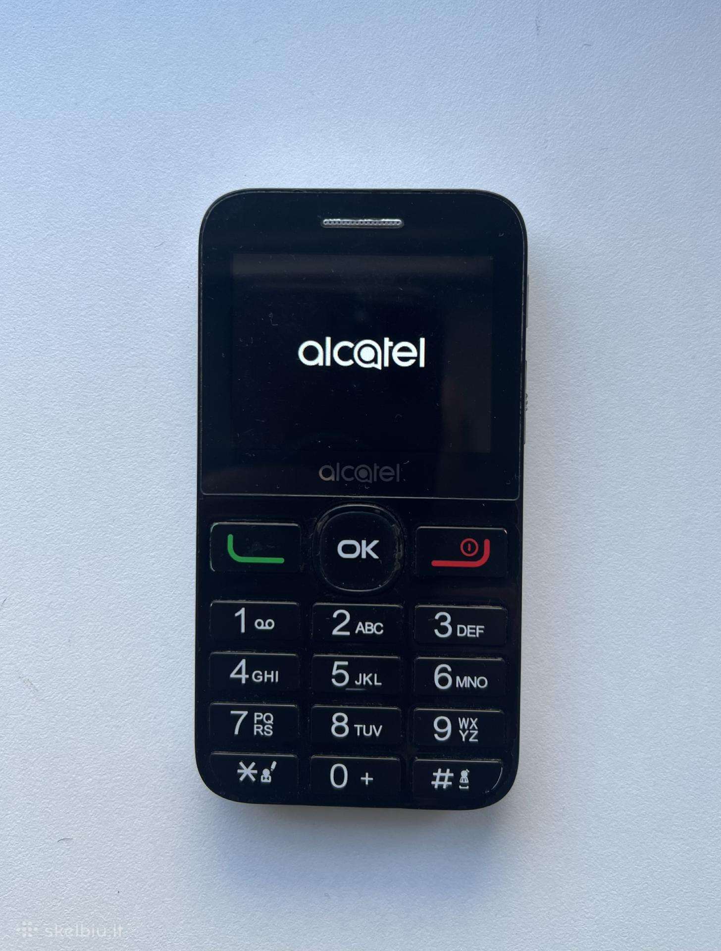 Telefonas Alcatel