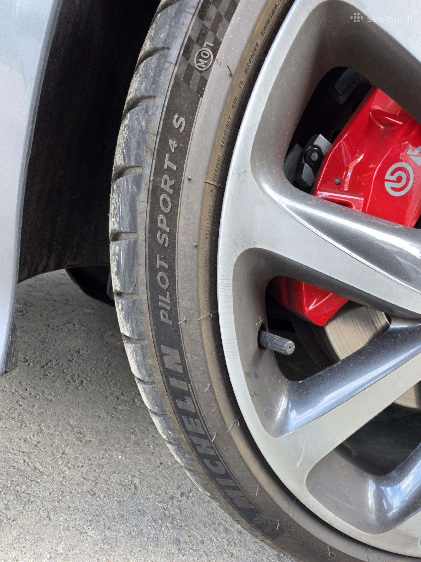 Michelin Pilot Sport 4 S 245/35/r20