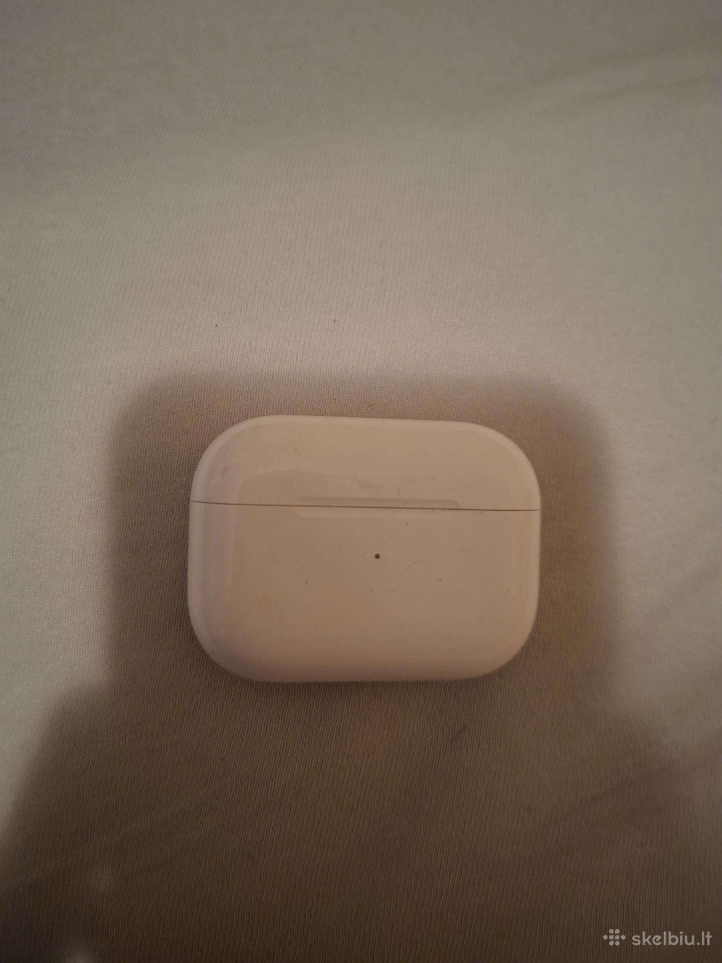 Originalus Apple Airpods Pro 2 dėklas
