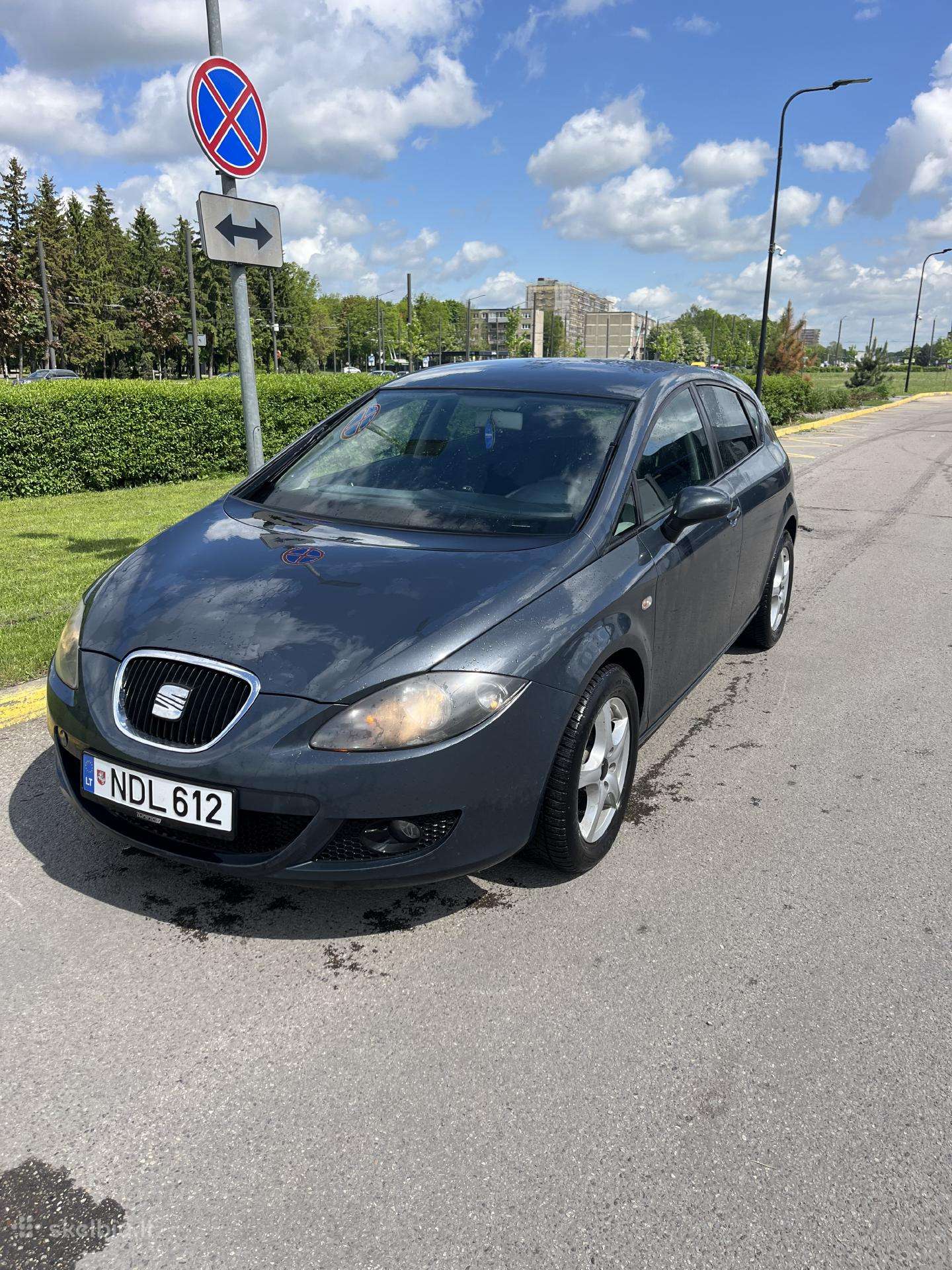 Seat leon 2008m ir r 18 audi ratai ratu kaina 340