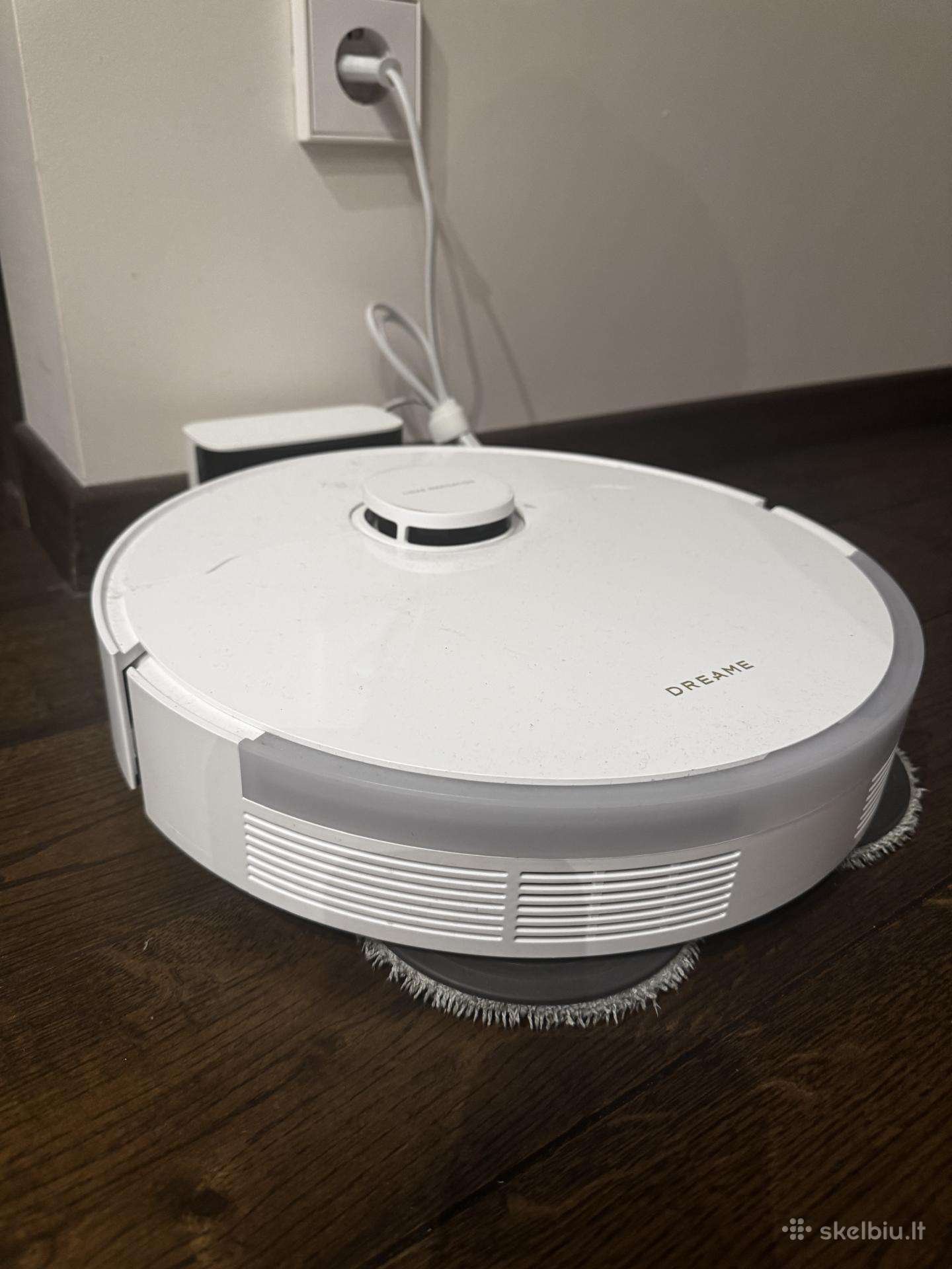 Robotas Siurblys Dreame l10s pro gen 2