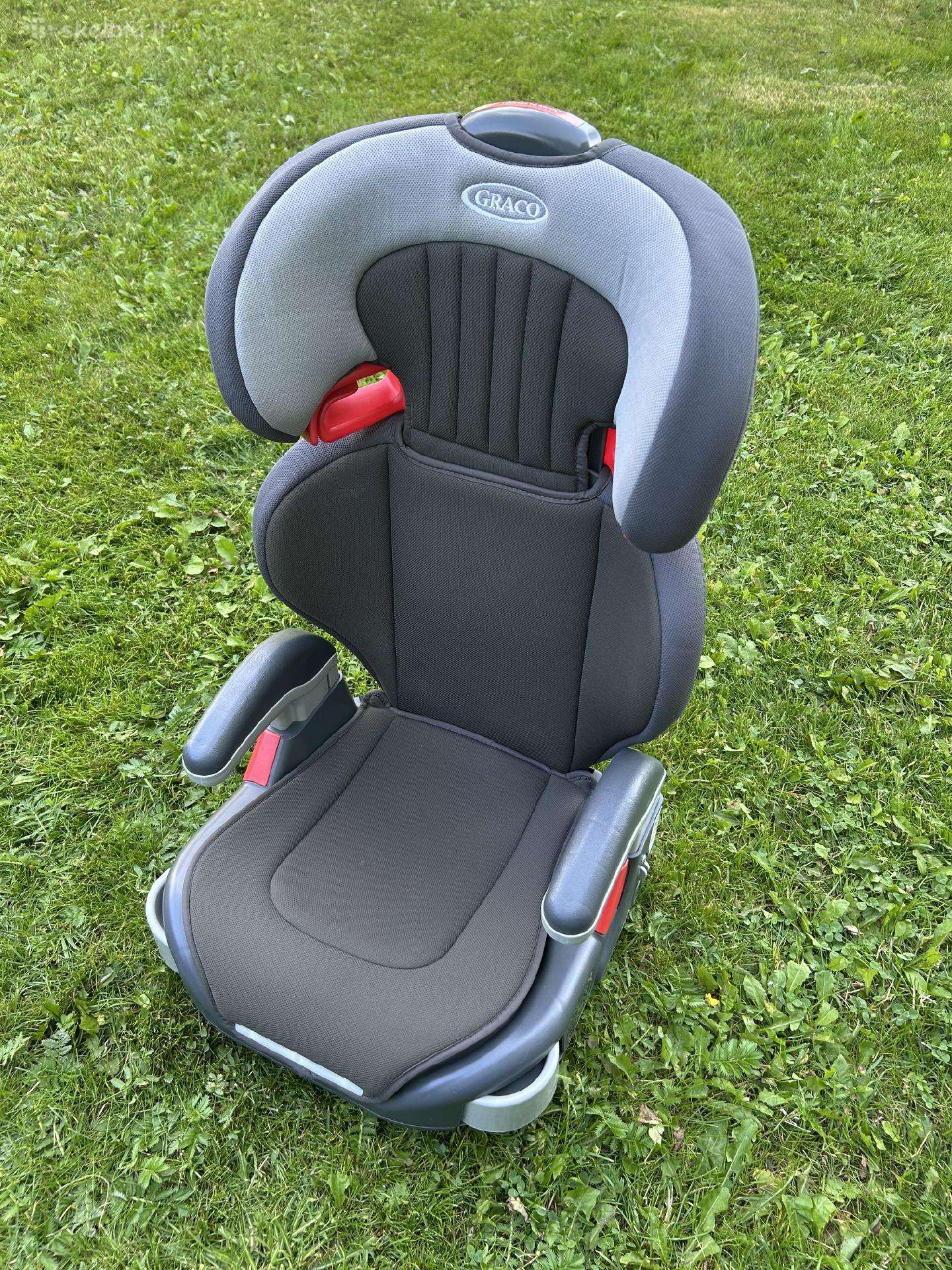Vaikiška autokėdutė Graco