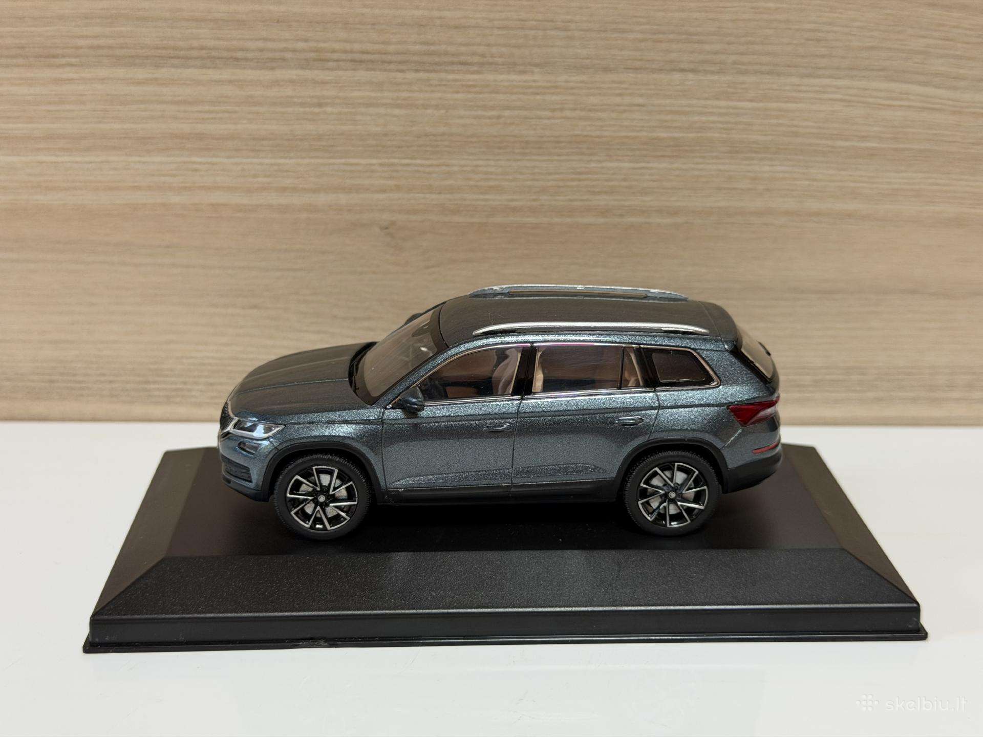 Škoda Kodiaq 1:43
