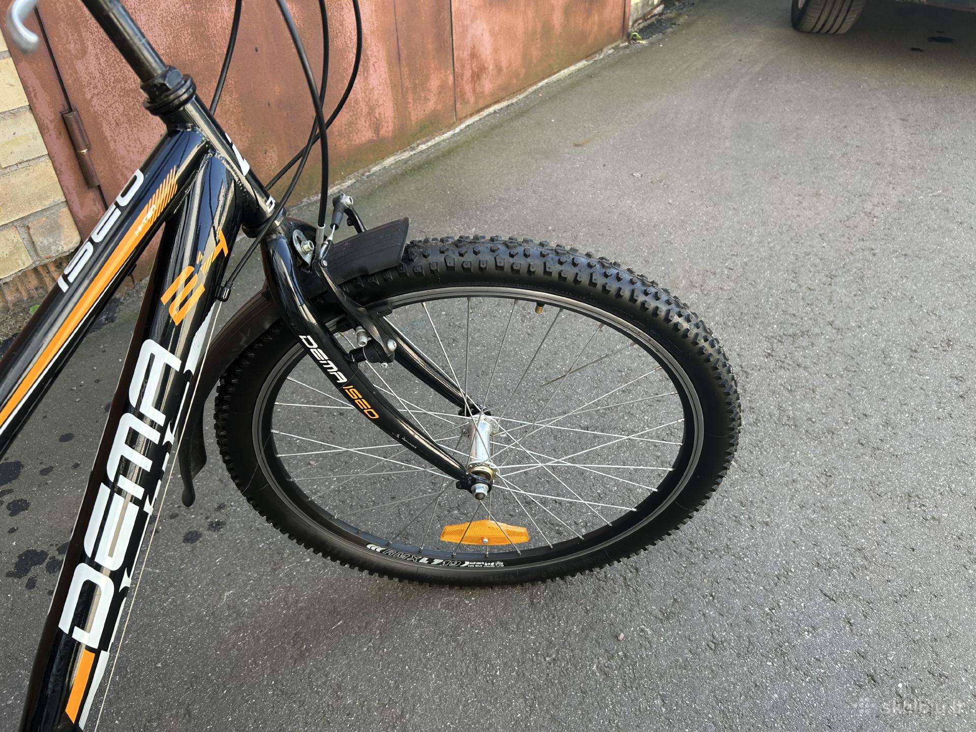 Детский велосипед Dema 24″