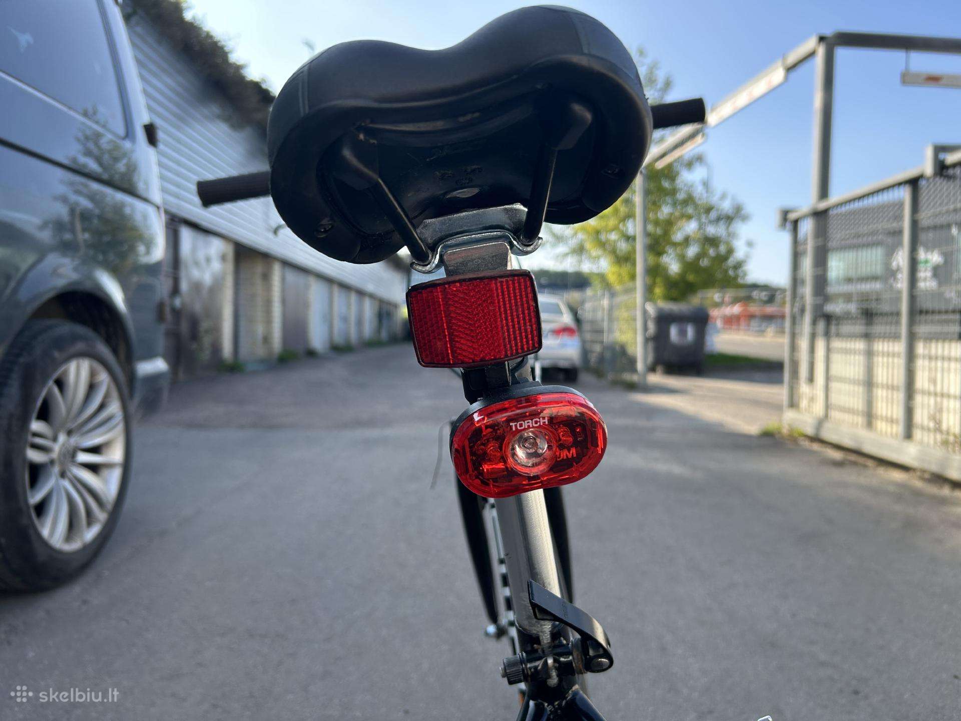 Детский велосипед Dema 24″