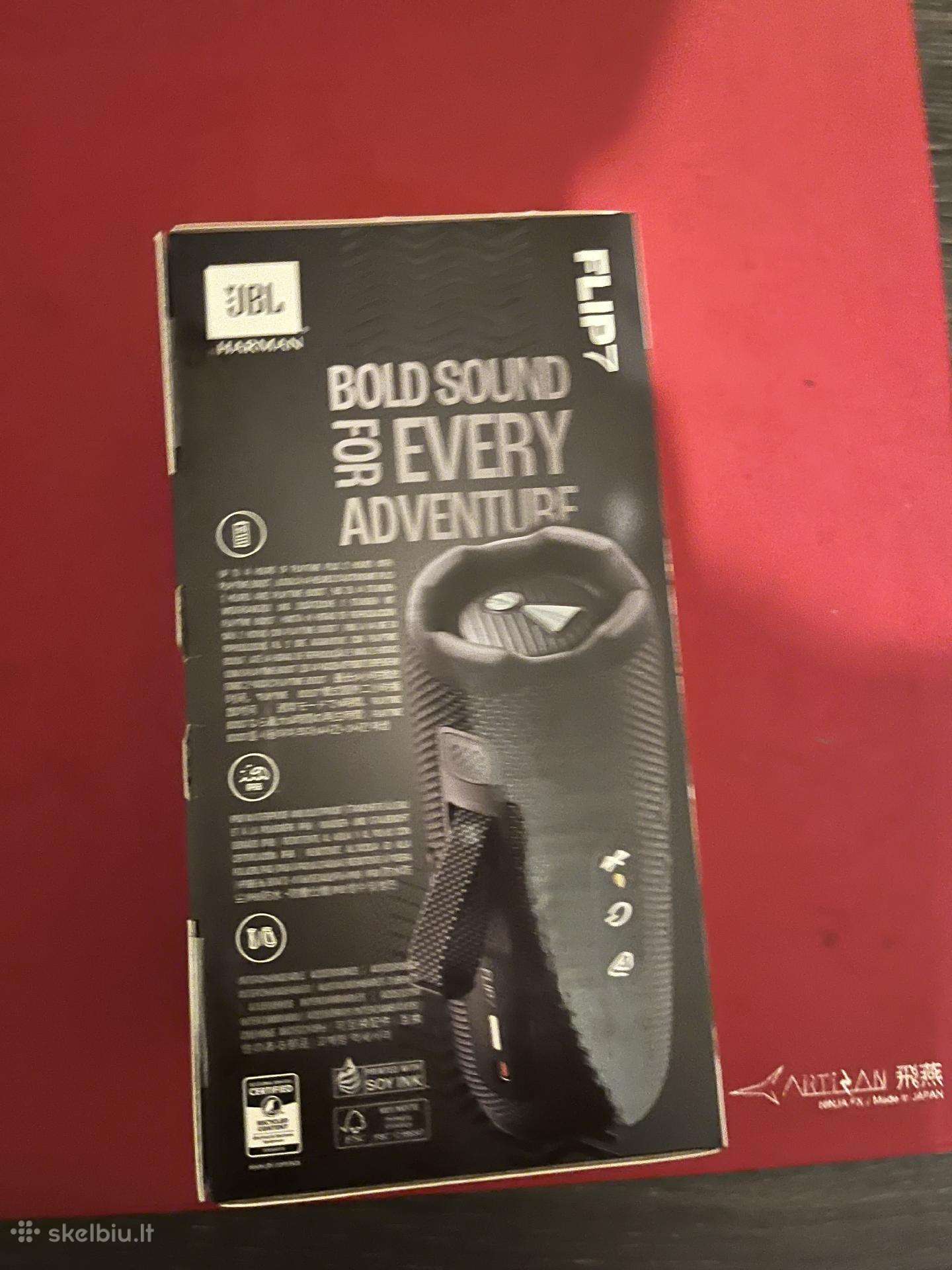 Nauja jbl kolonėle