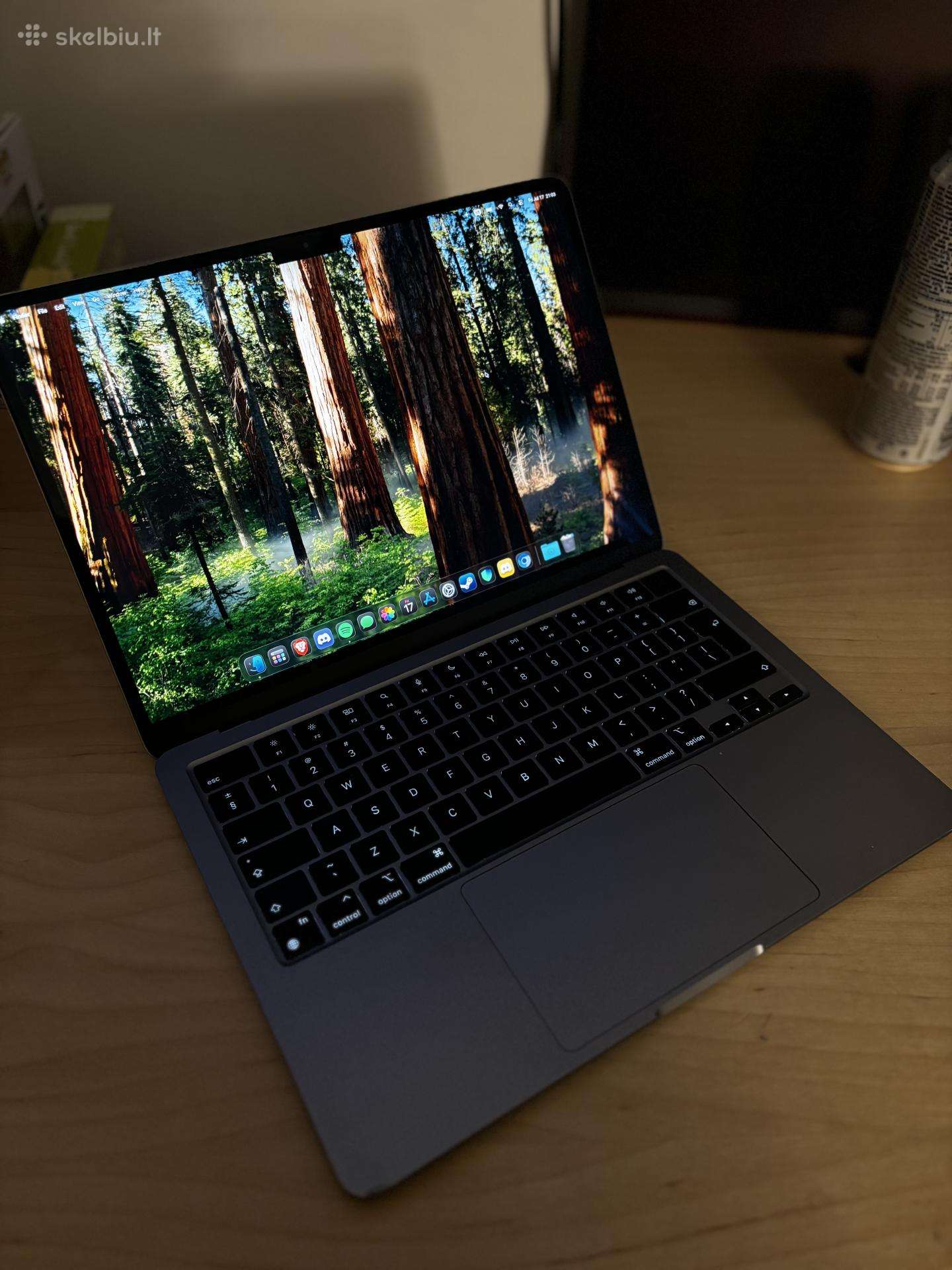MacBook air 2022