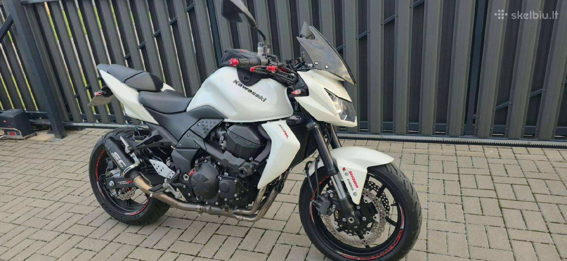 Motociklas Kawasaki Z 750