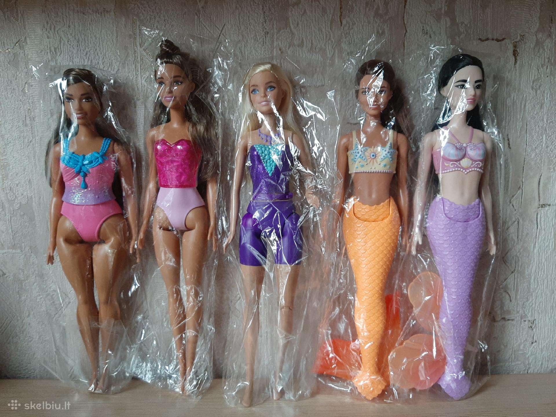 Barbie Mattel