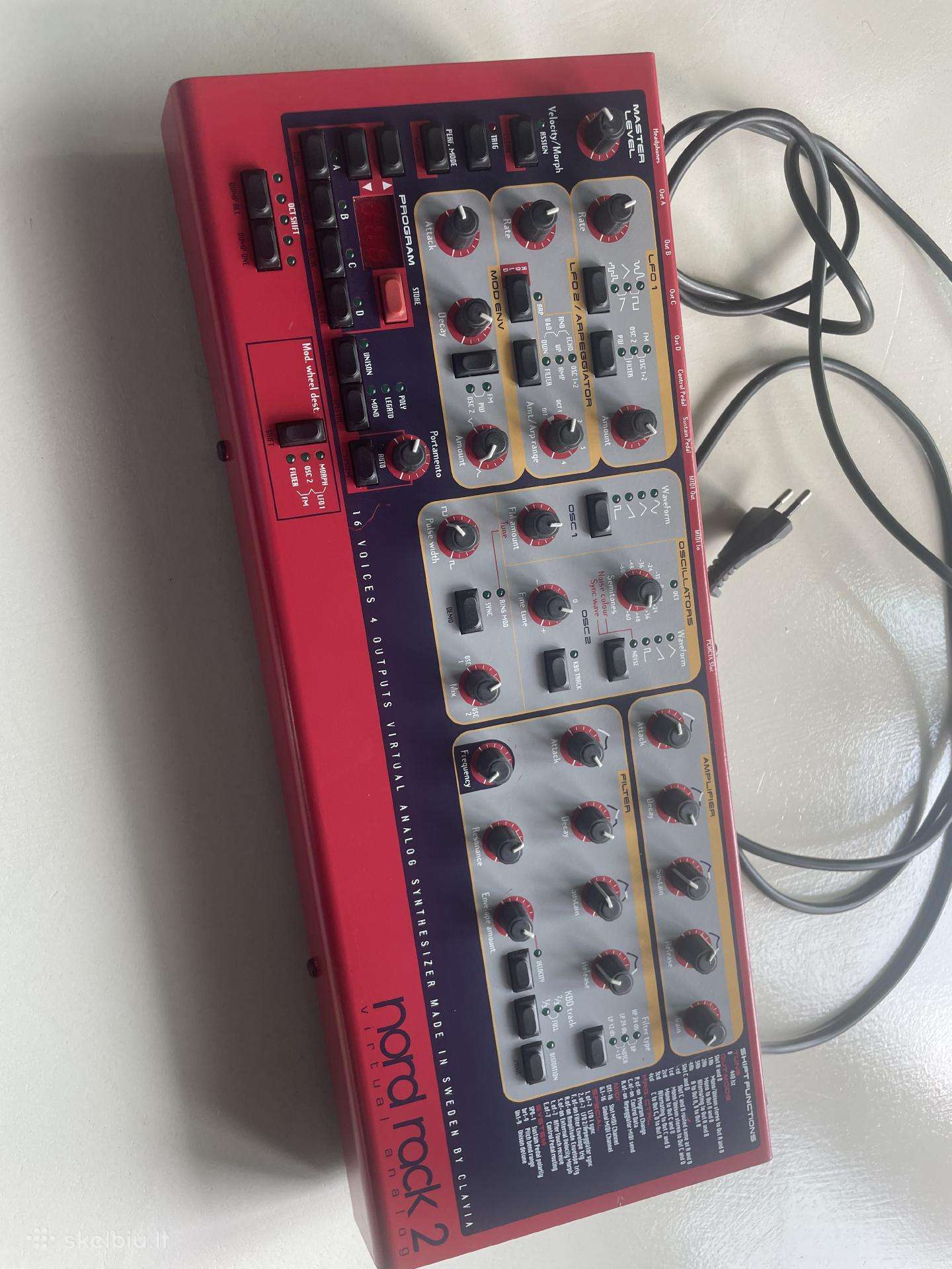 Nord Rack 2
