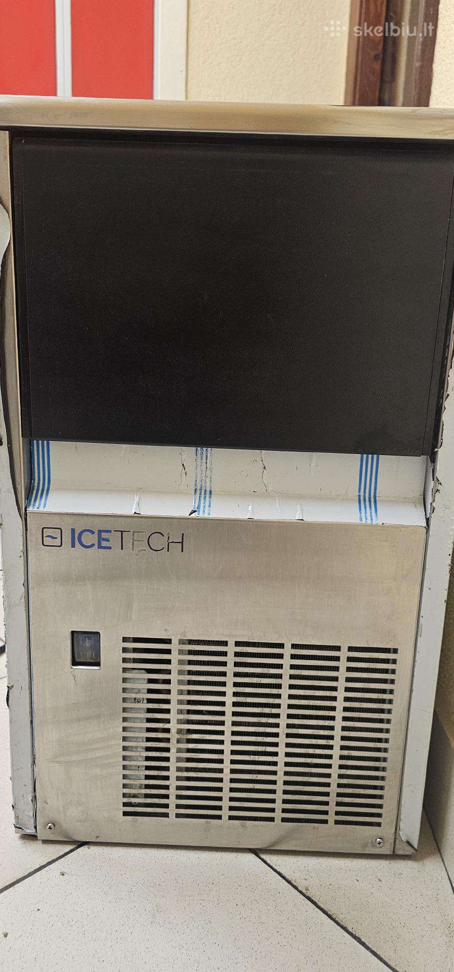 Ledo generatorius Ice Tech ss 25a