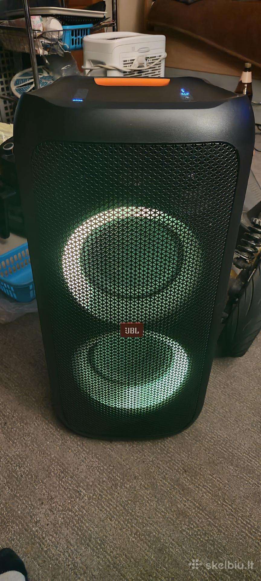 Jbl Partybox 100