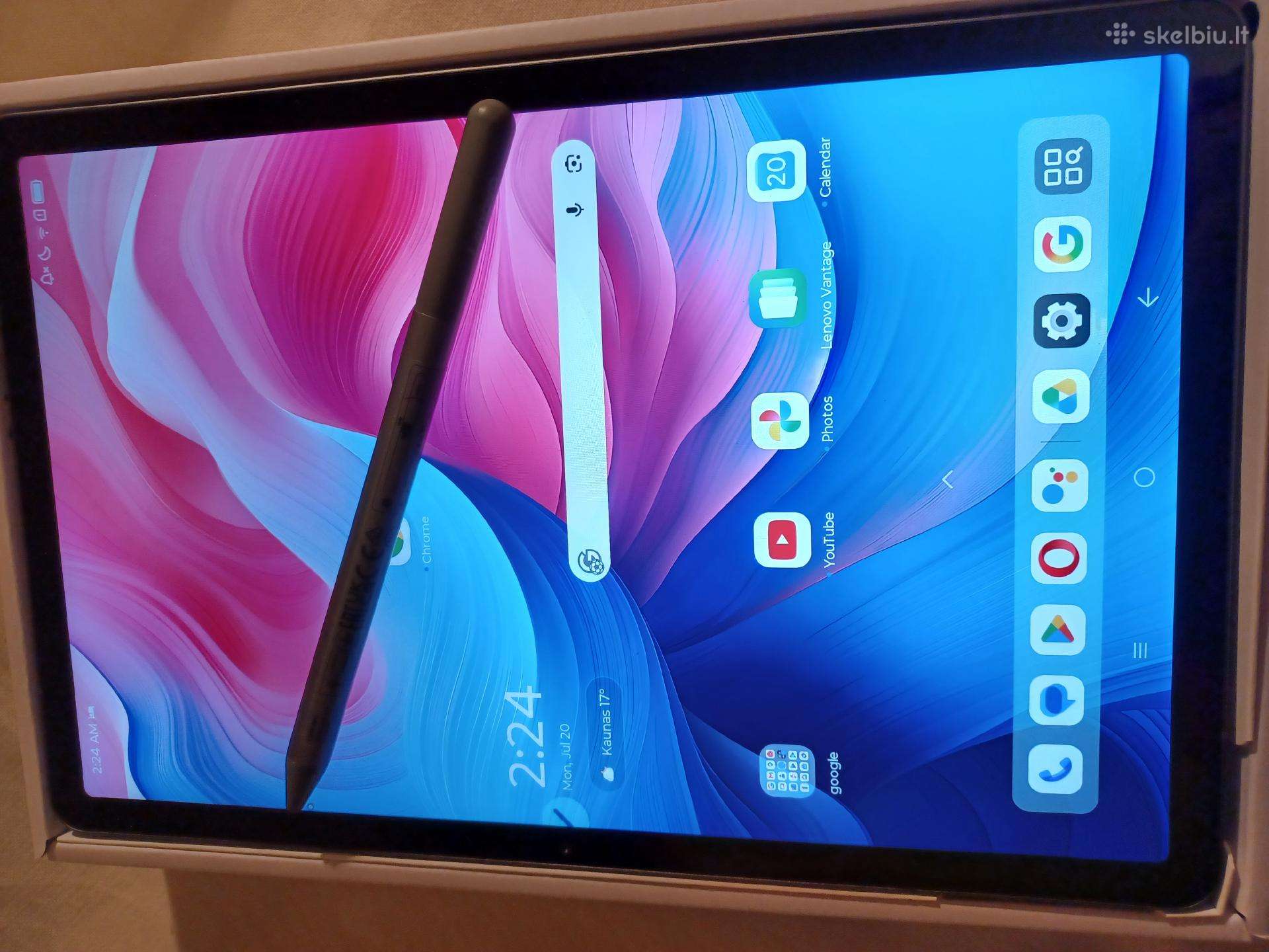 Lenovo Idea Tab 11 5G planšetė - kelių dienų