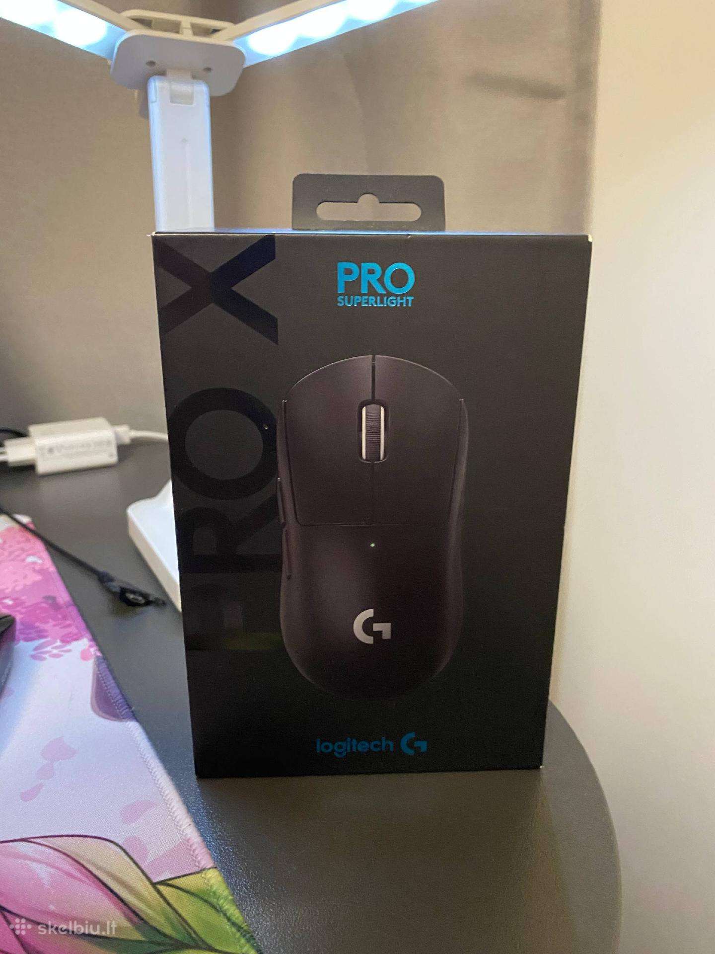 Logitech G Pro X Superlight 2