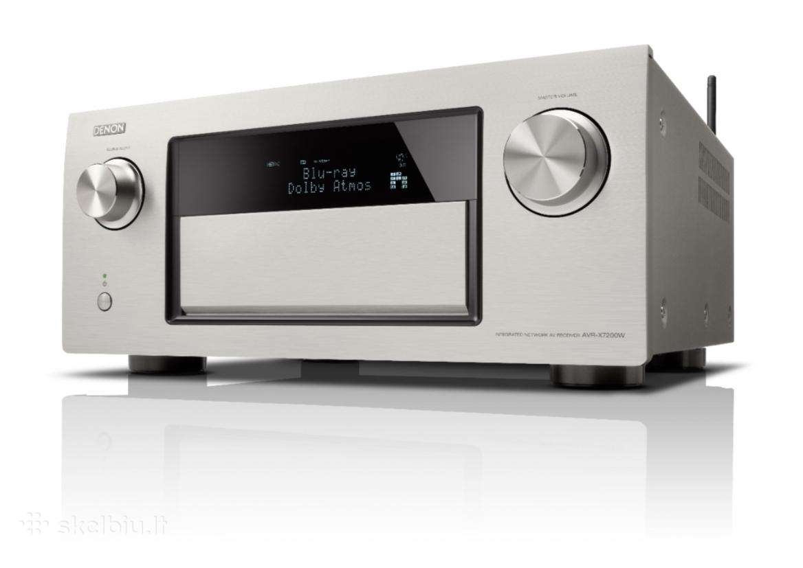 Denon avr-x7200wa