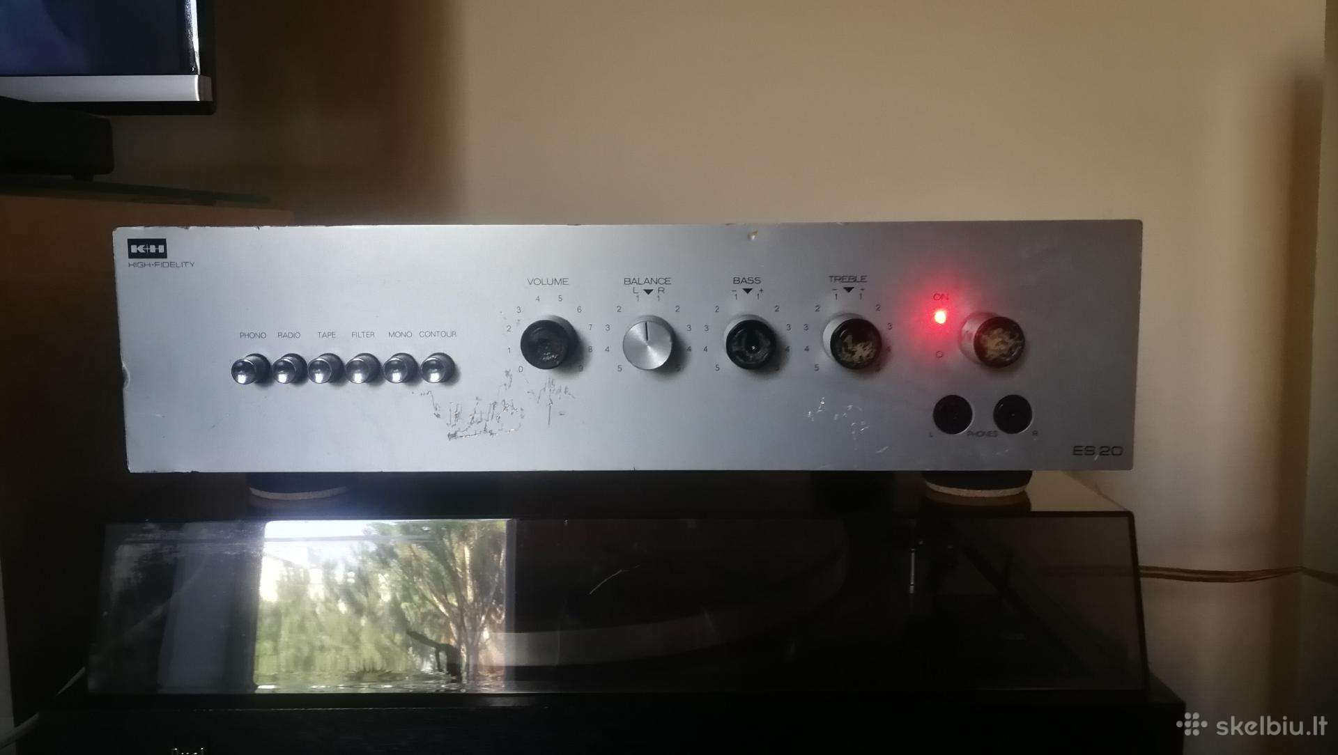 Klein Hummel Es20 stereo