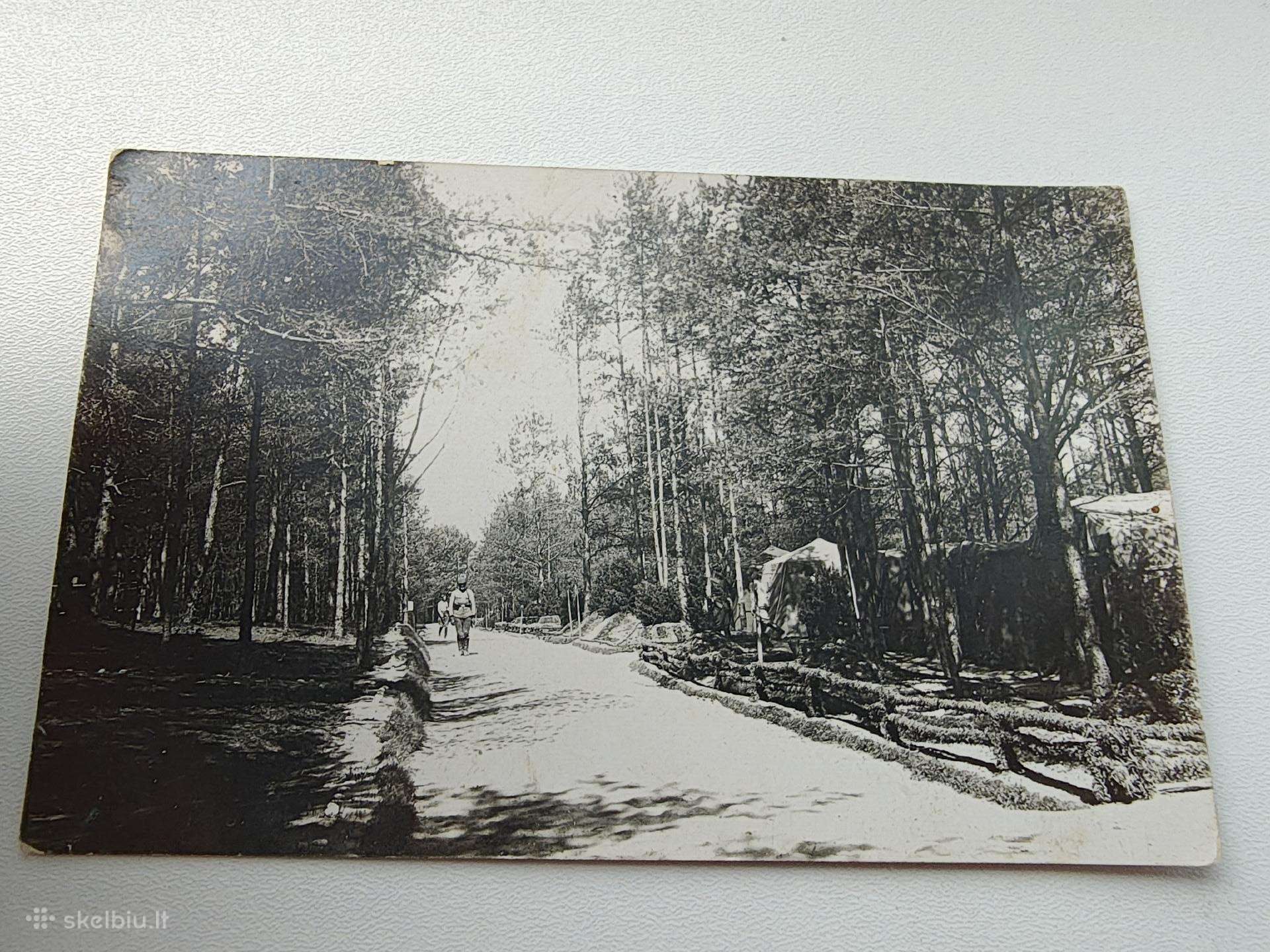 Lietuvos kariuomenė. Gaižiūnų poligonas