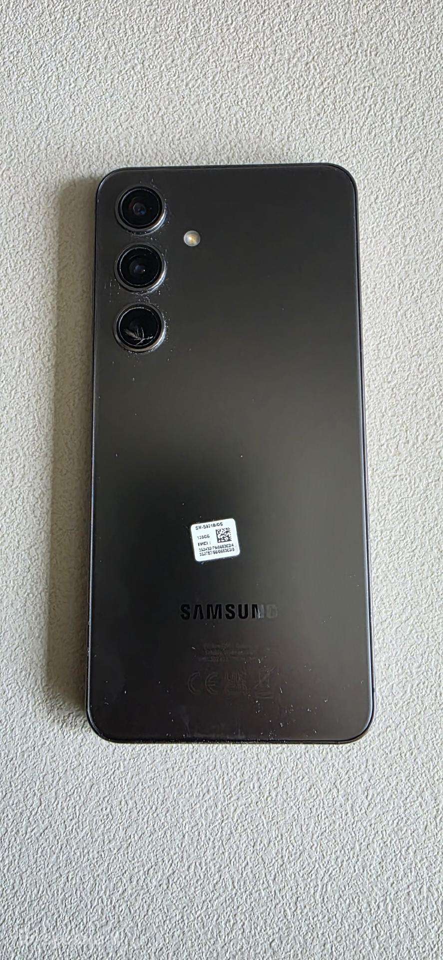Samsung Galaxy s24