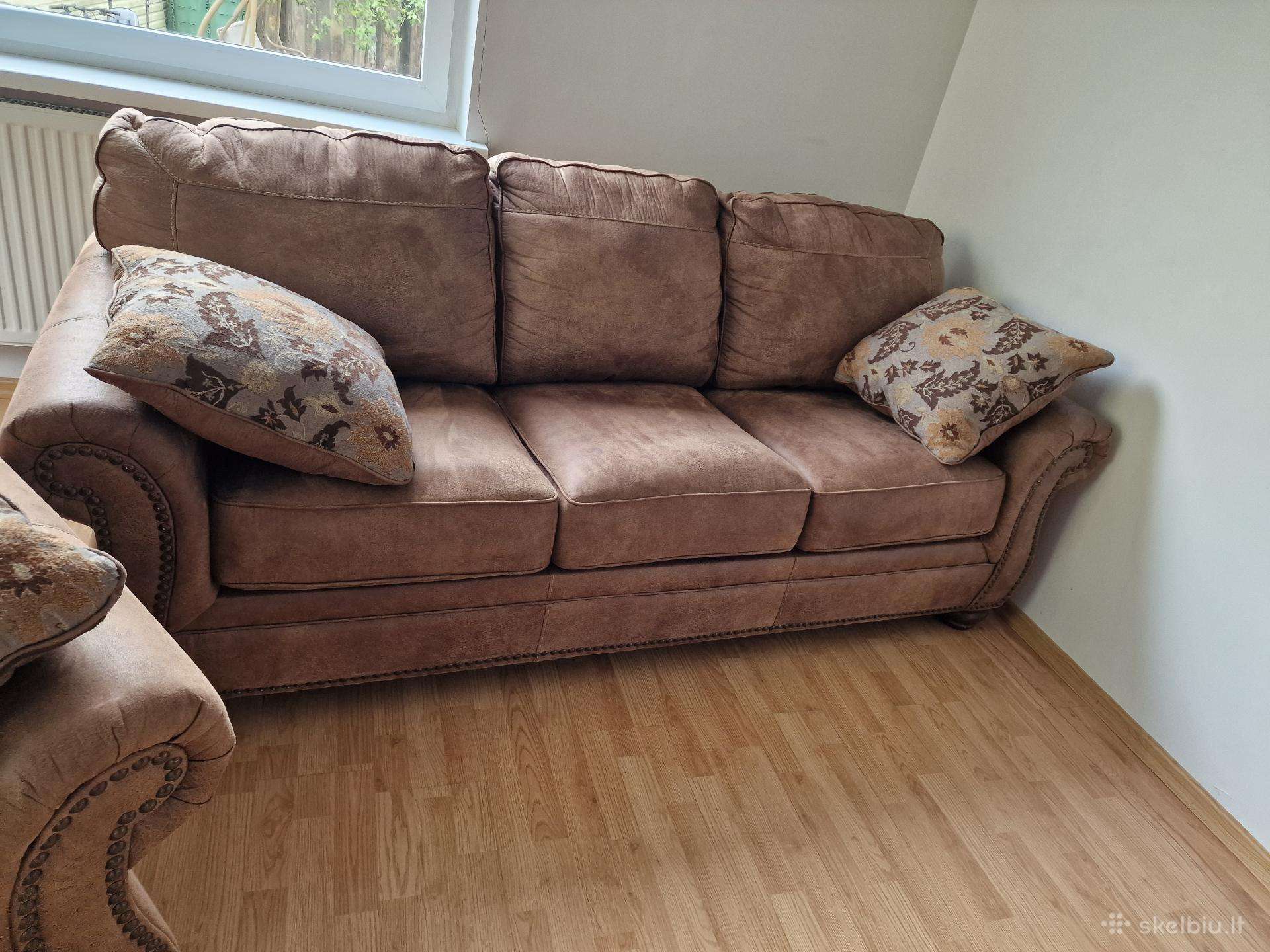 Sofa/lova komplektas 2/3