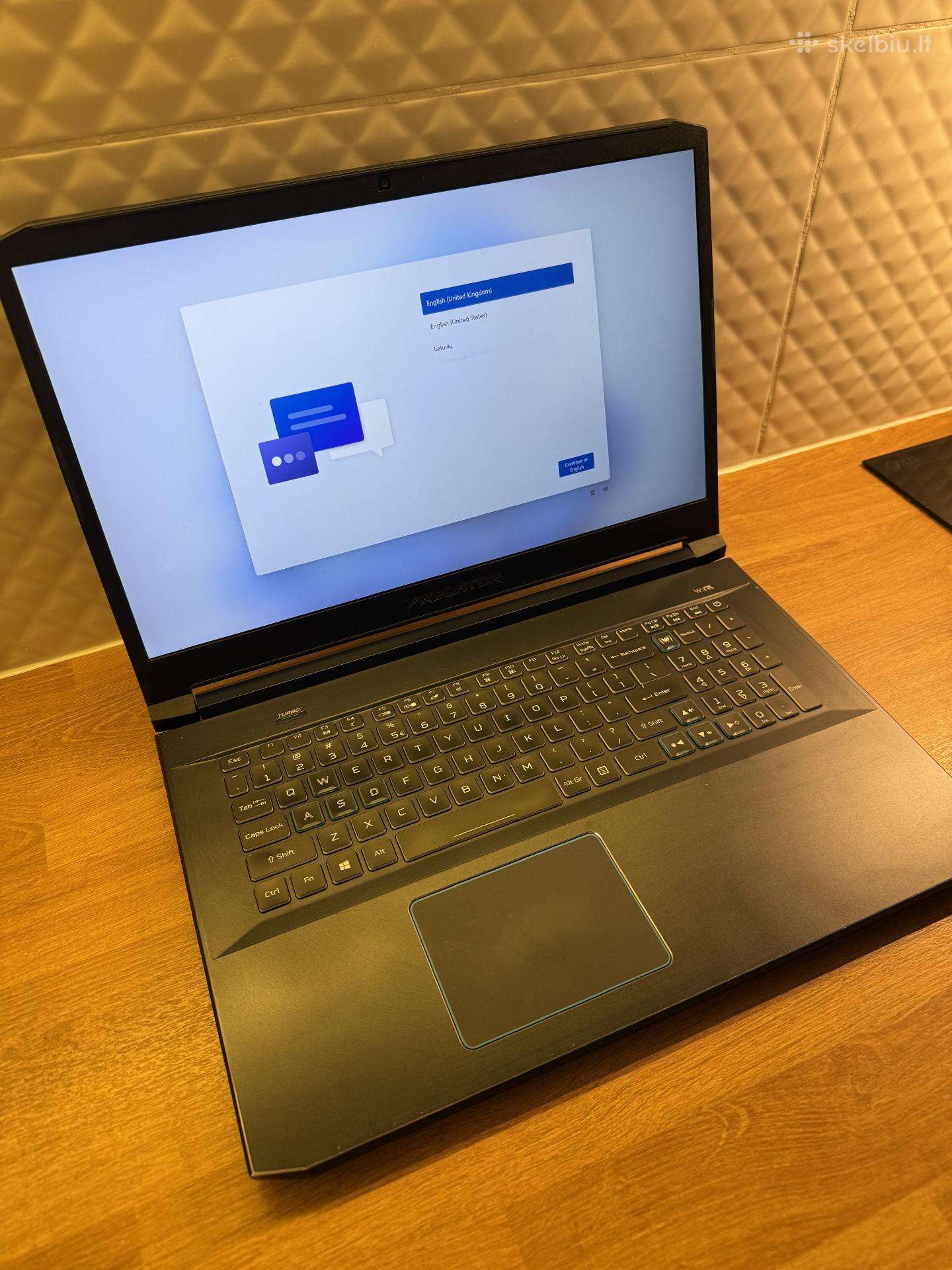Acer Predator Helios 300 Ph317-53