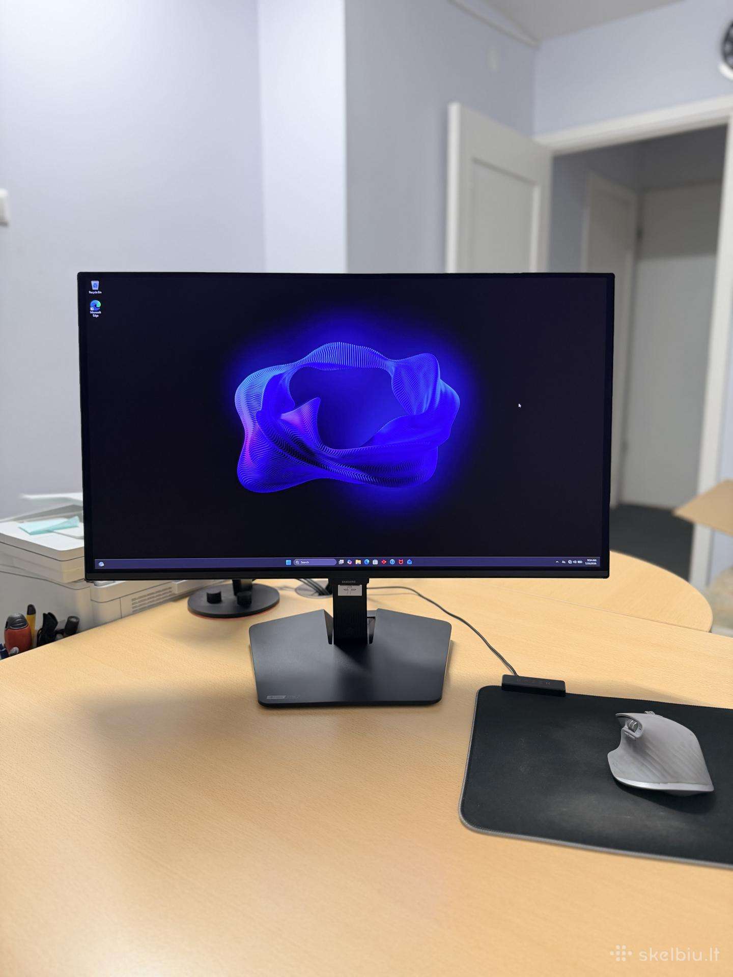 Samsung Odyssey G5 Oled, 180 Hz, Wqhd, 27"