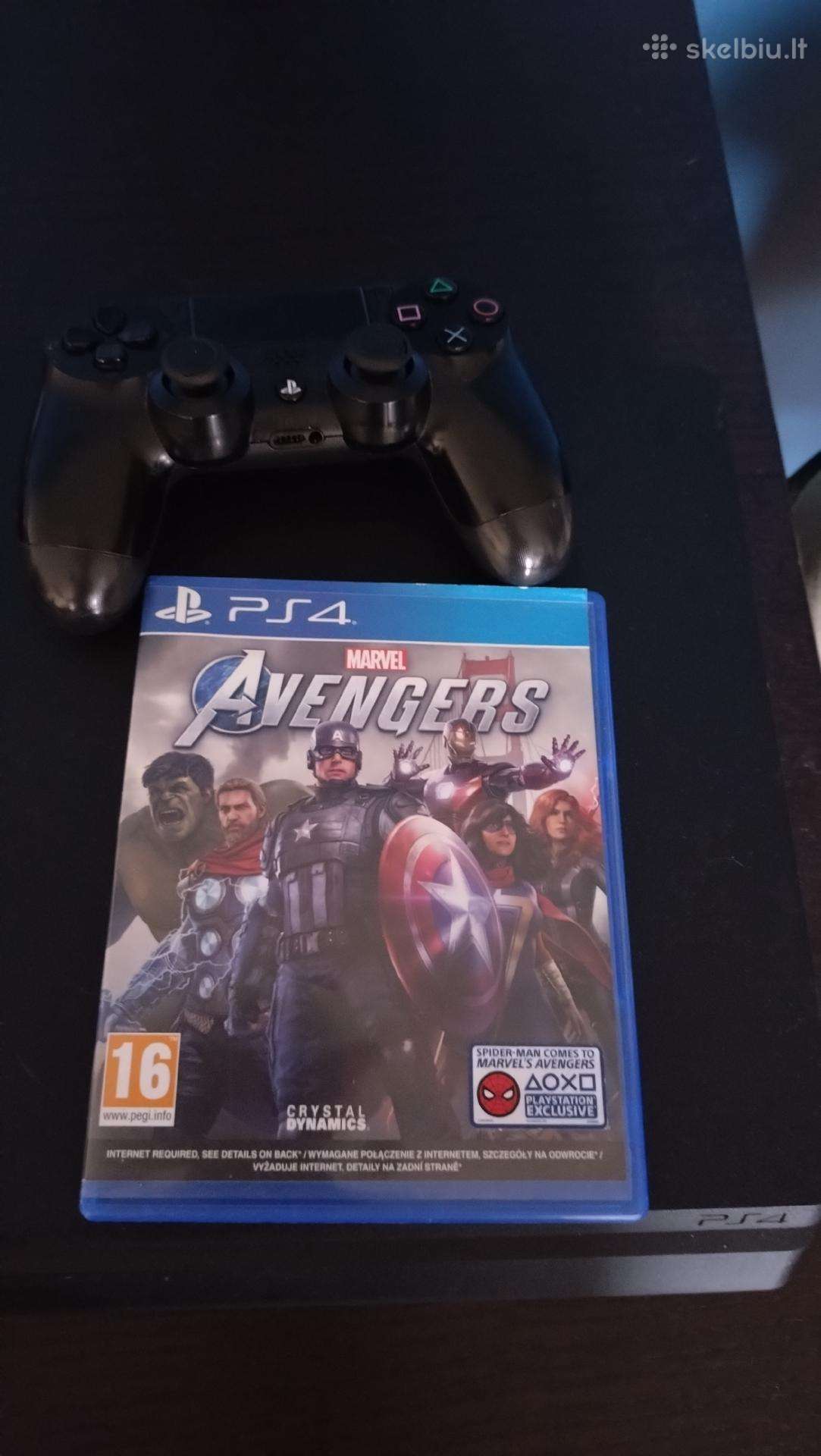 Sony ps-4 slim