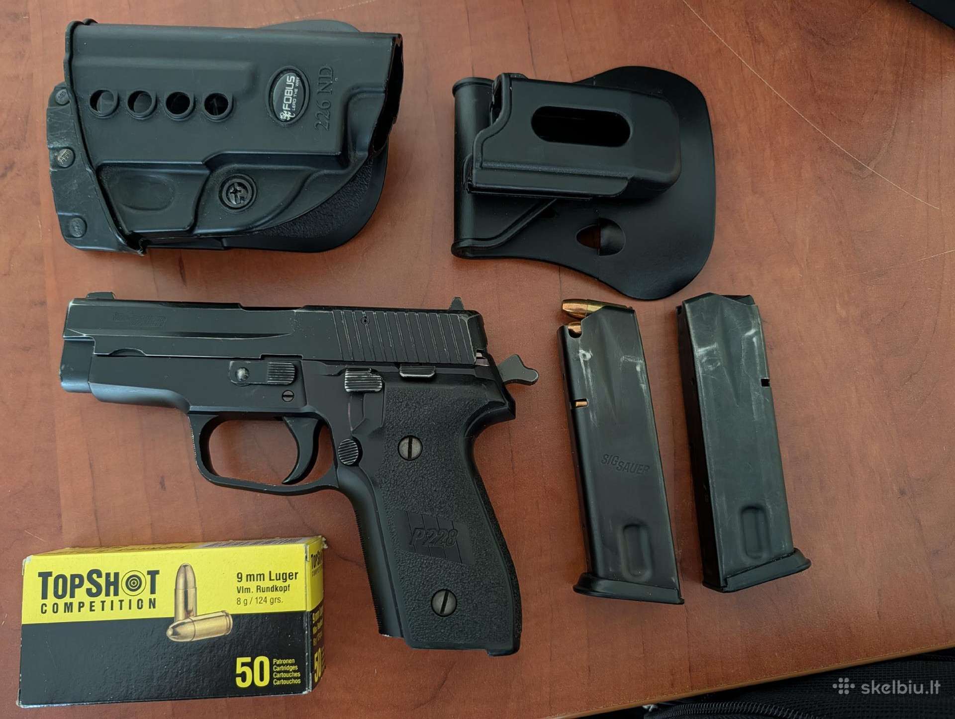 Sig Sauer P228