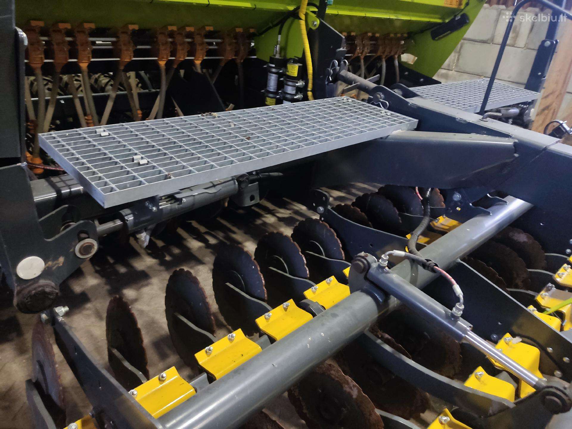 SIMULTA JUNKKARI JUNKKARY 4000, seeders, planters