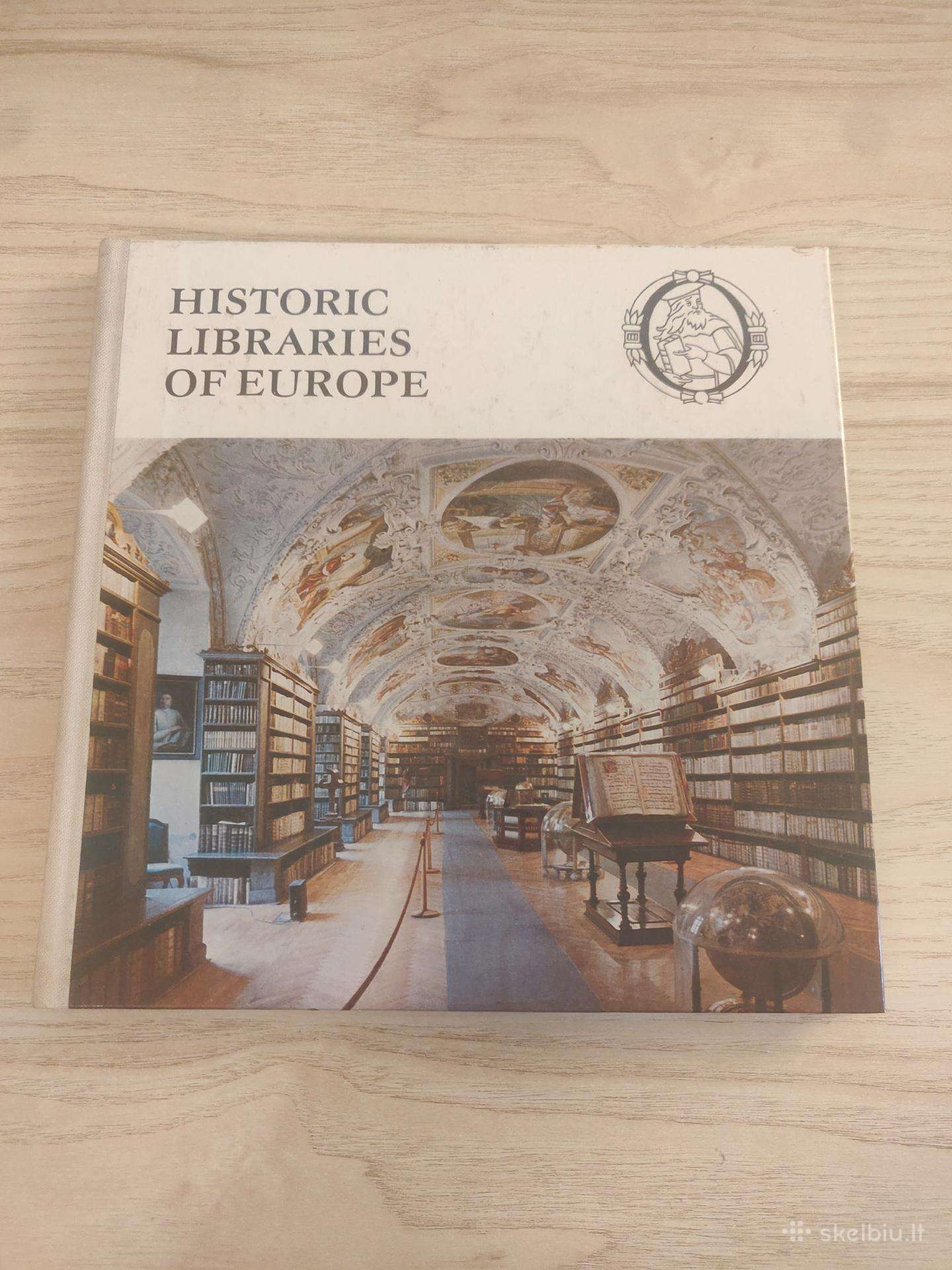 Istorinės Europos bibliotekos 1974m.