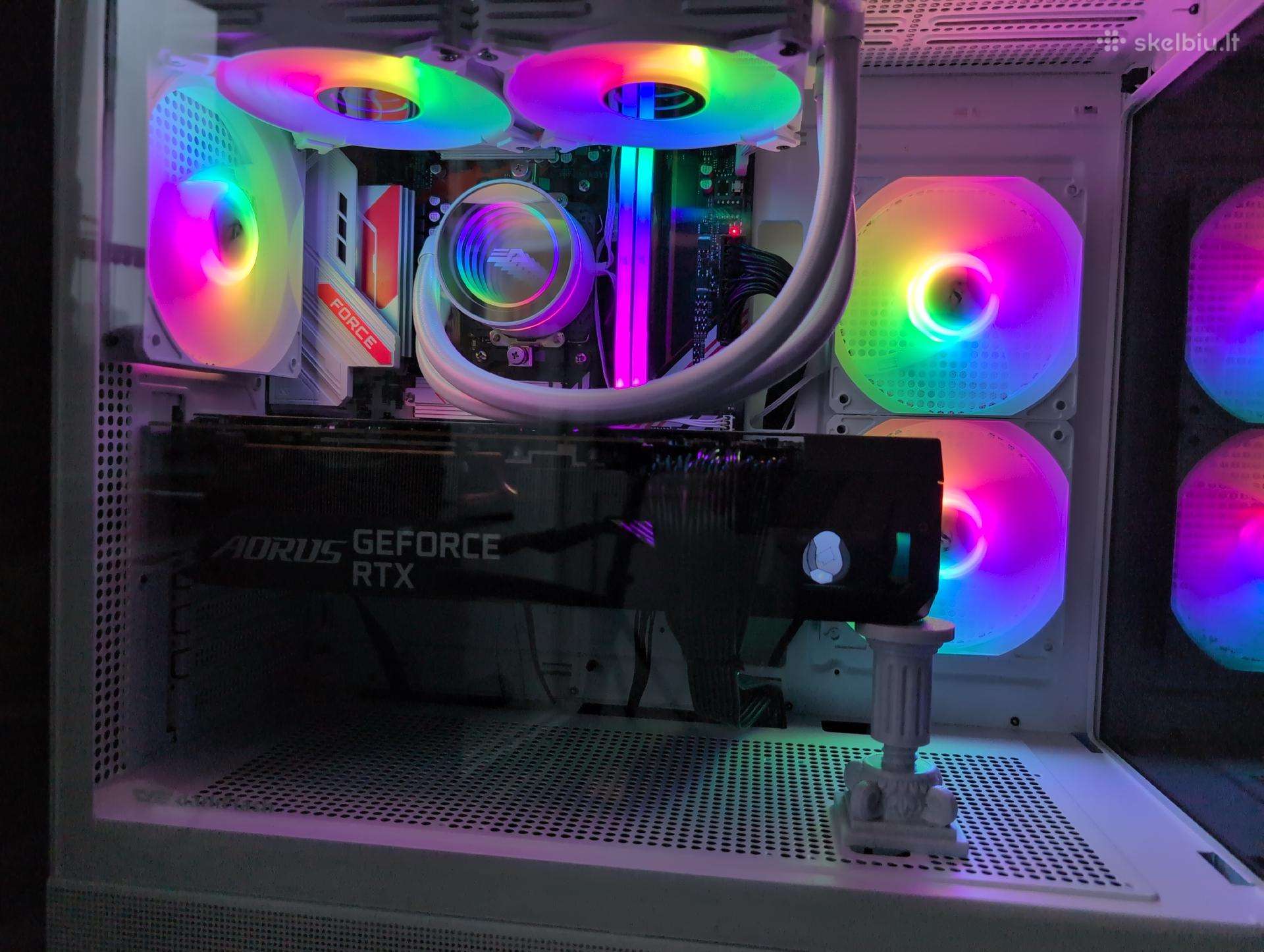 Ryzen 7 7800x3d, 32gb Ddr5, 4tb