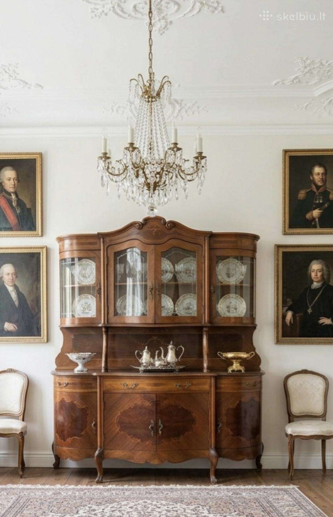 Louis XV indauja