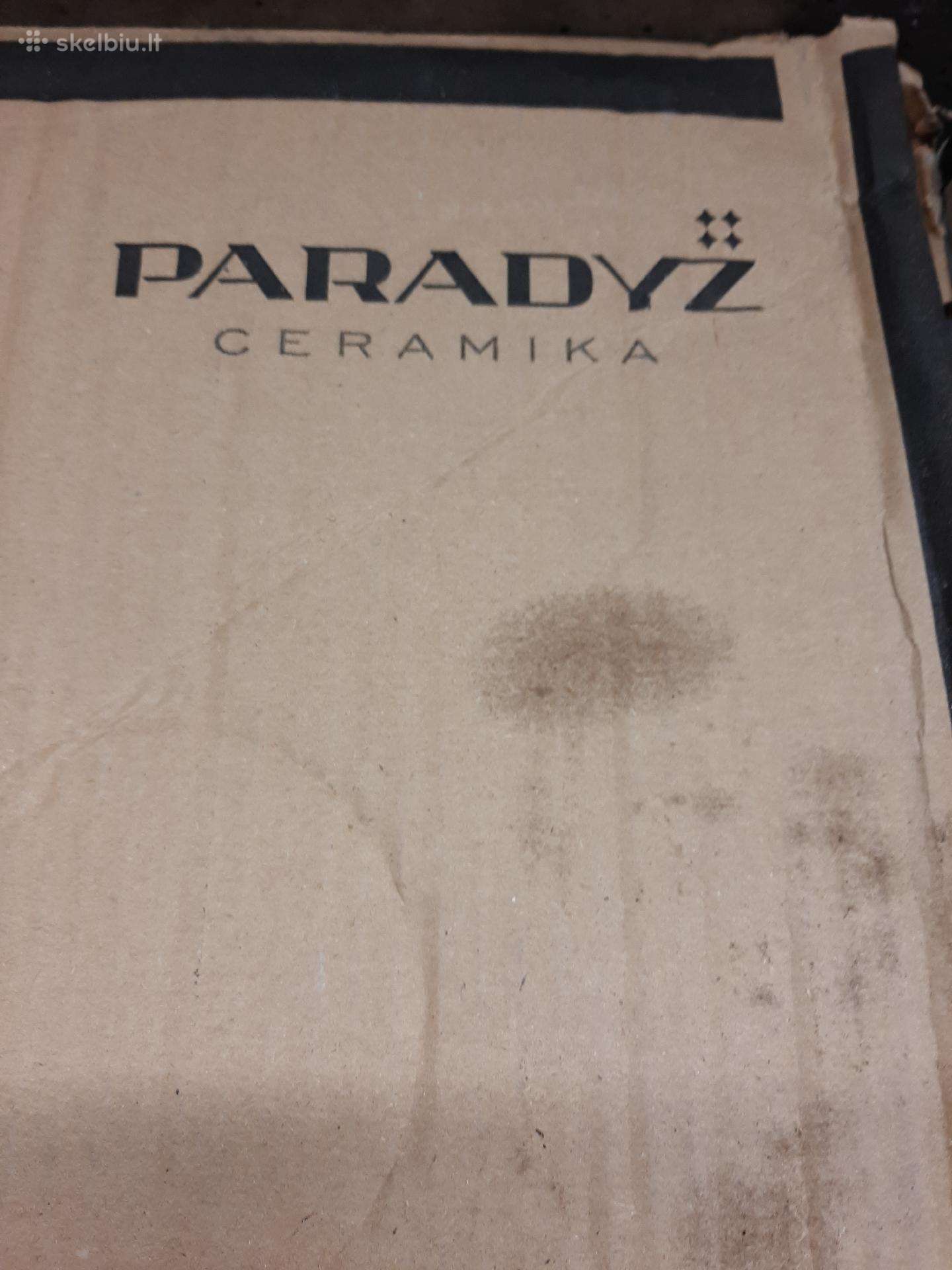 Parduodu mozaikines plyteles 16vnt1.426kv29.829.8