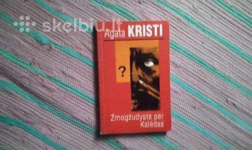 Žmogžudystė per Kalėdas Agatha Christie