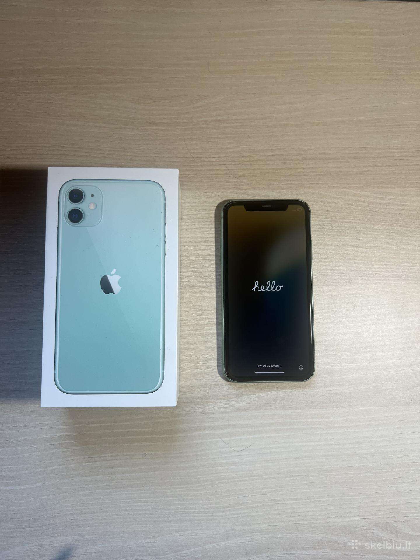 iPhone 11 128 GB