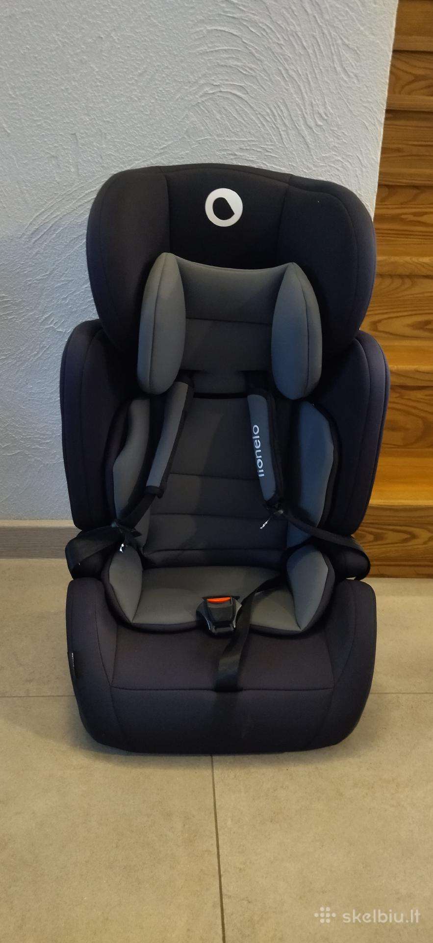 Automobilinė kėdutė Lionelo. 9 - 36 kg