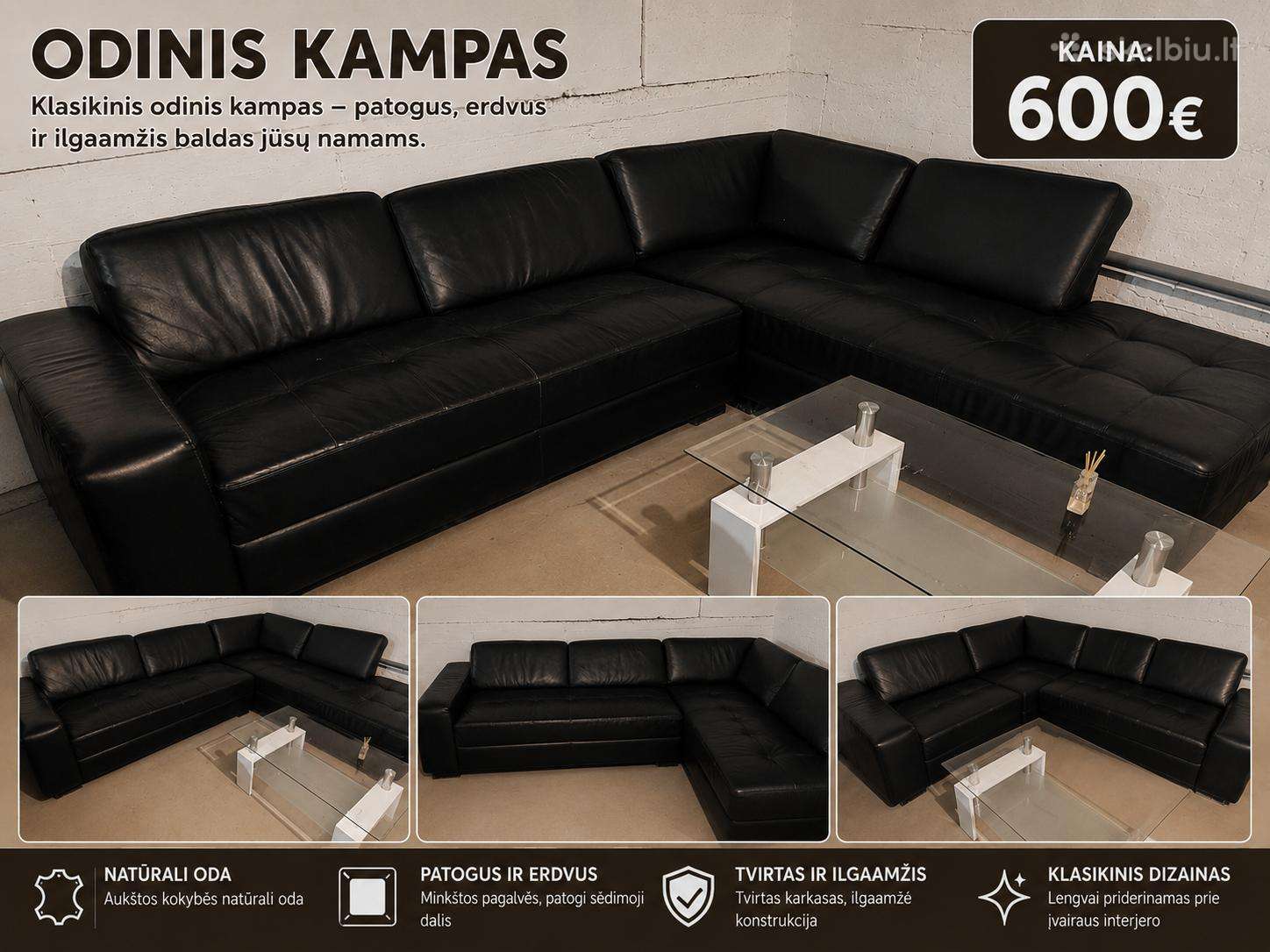 Odinis lampas
