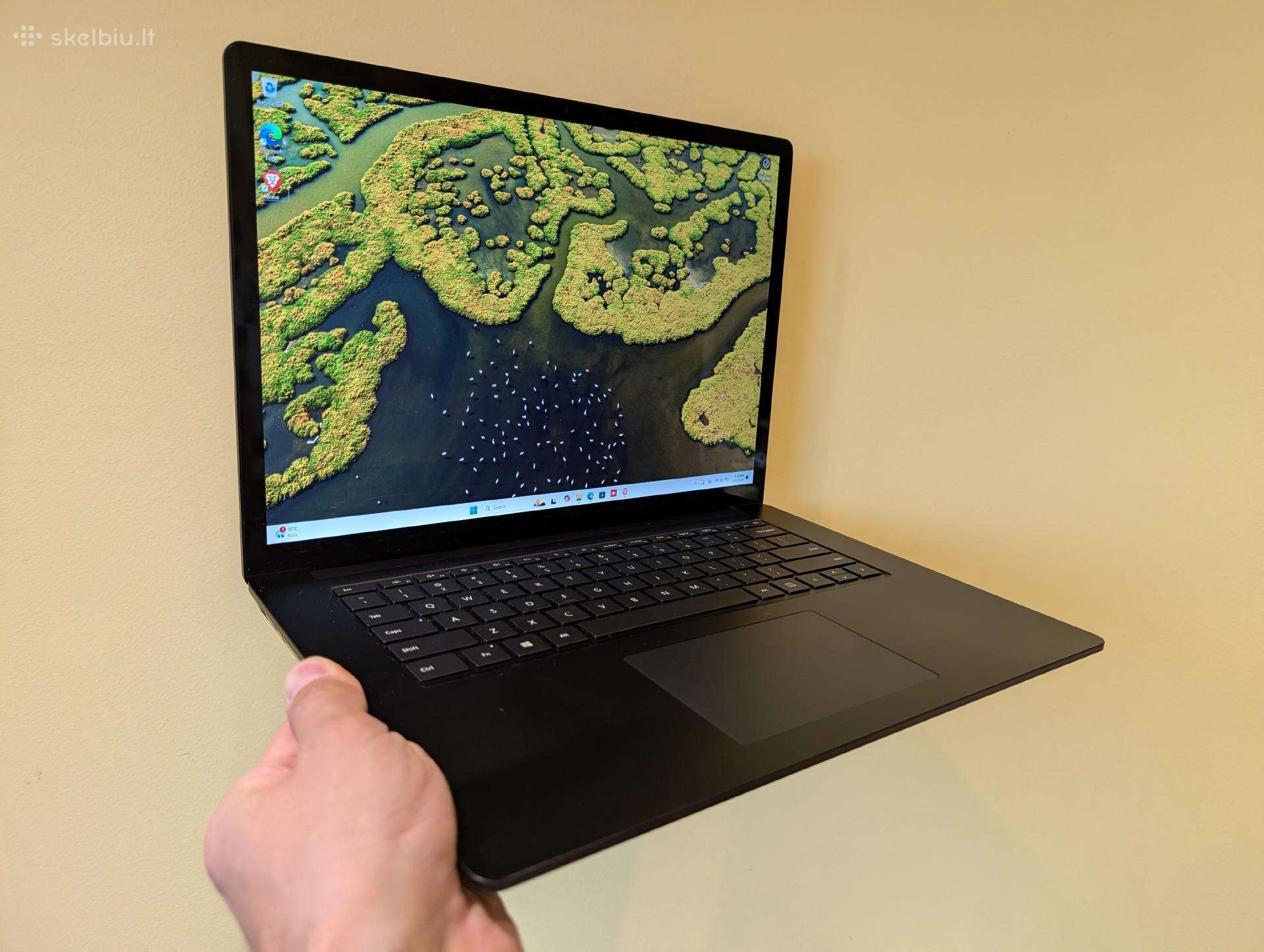 Microsoft laptop 4 15" with i7/16gb/512gb/touch