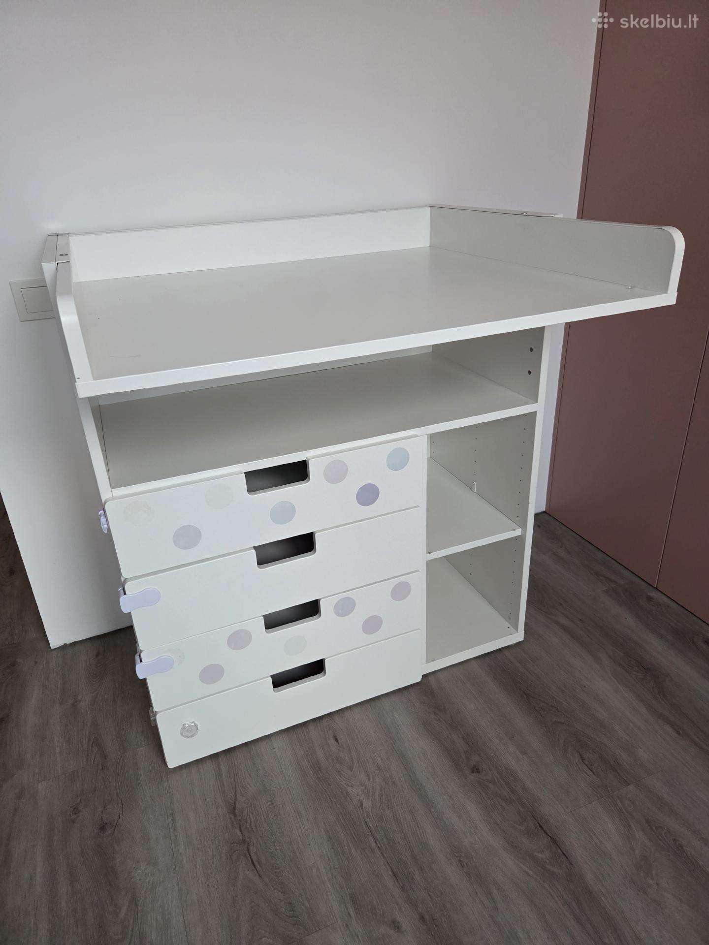 Ikea vystymo stalas