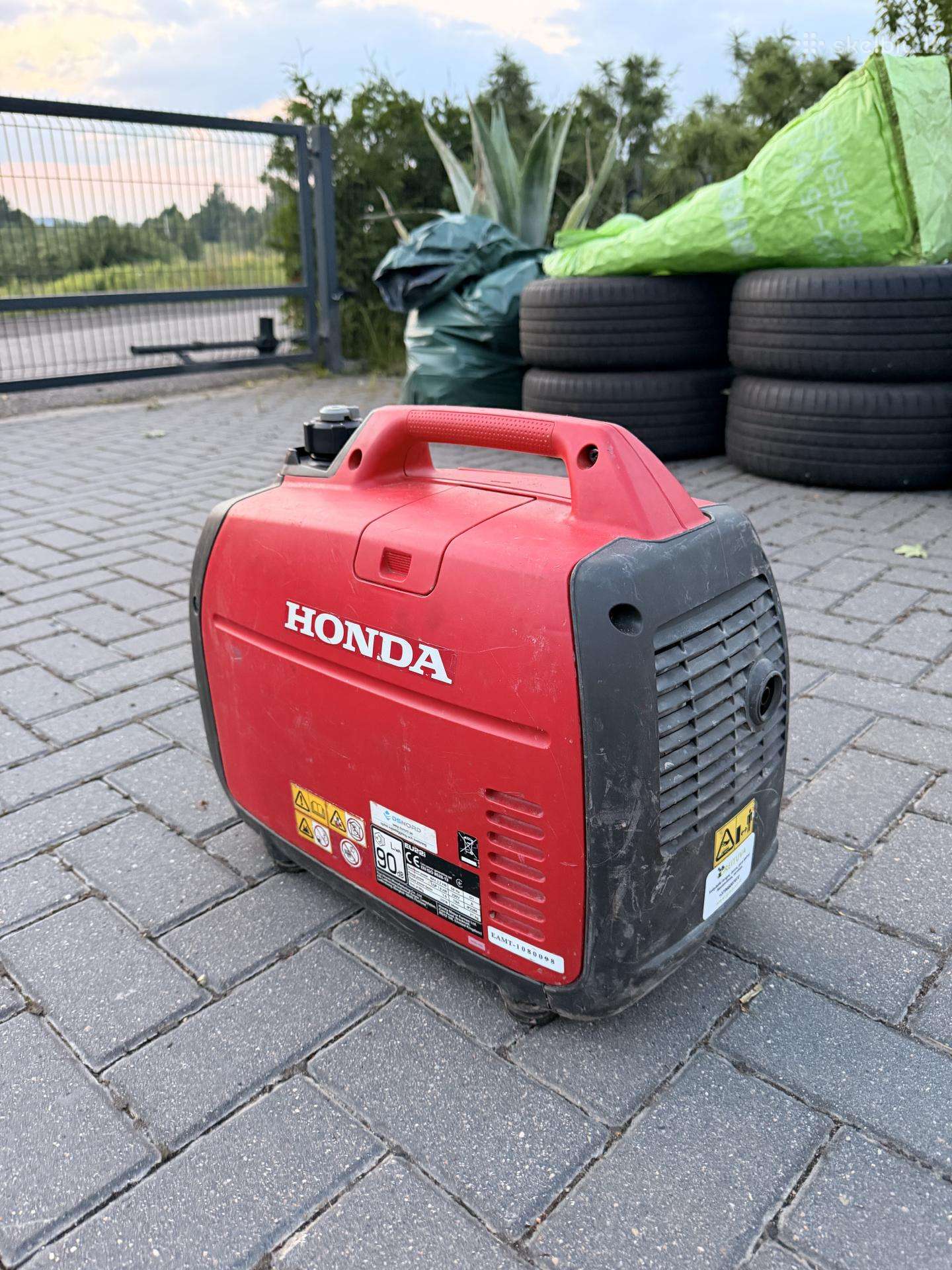 Generatorius Honda Eu22i