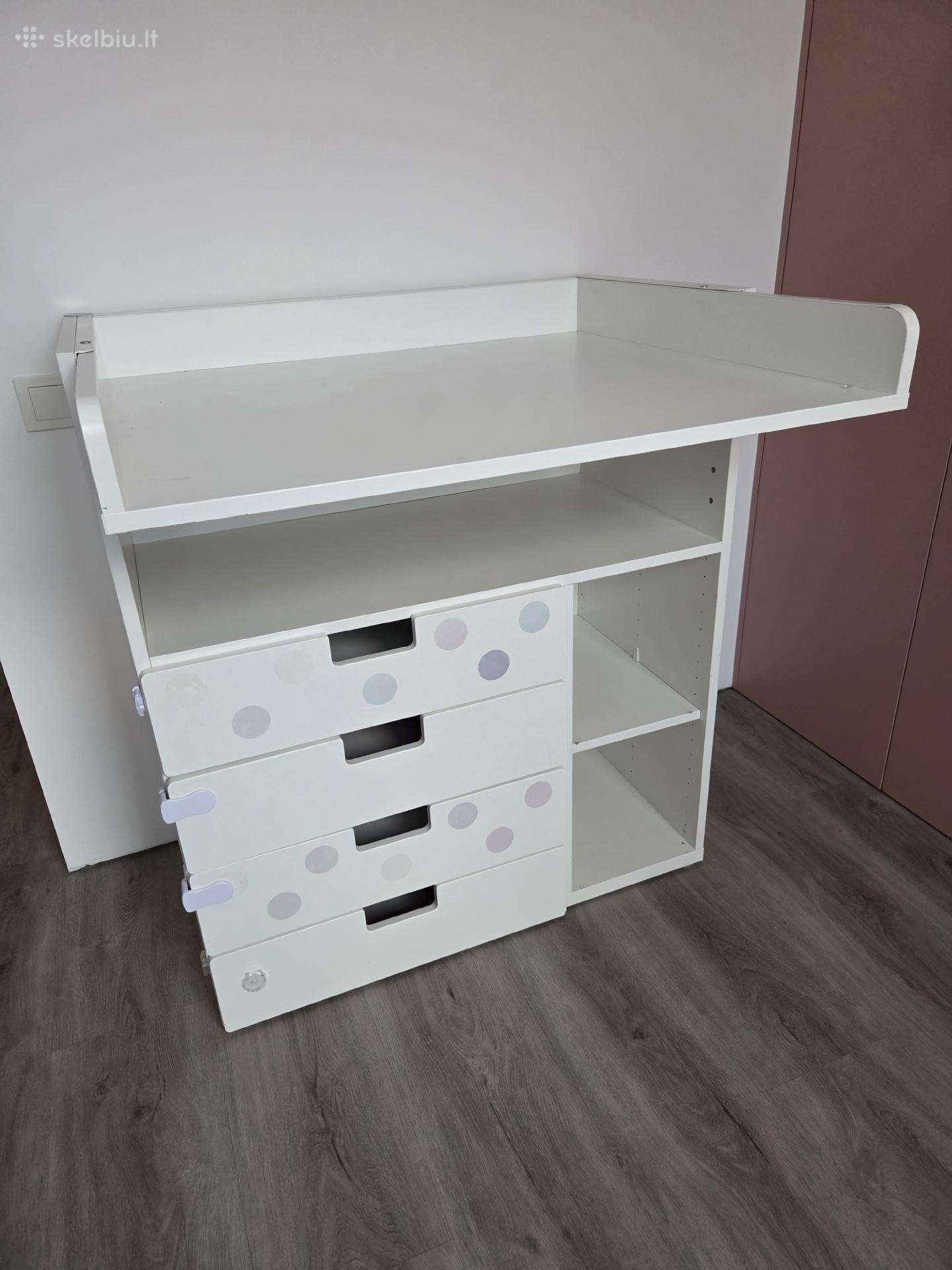 Ikea vystymo stalas