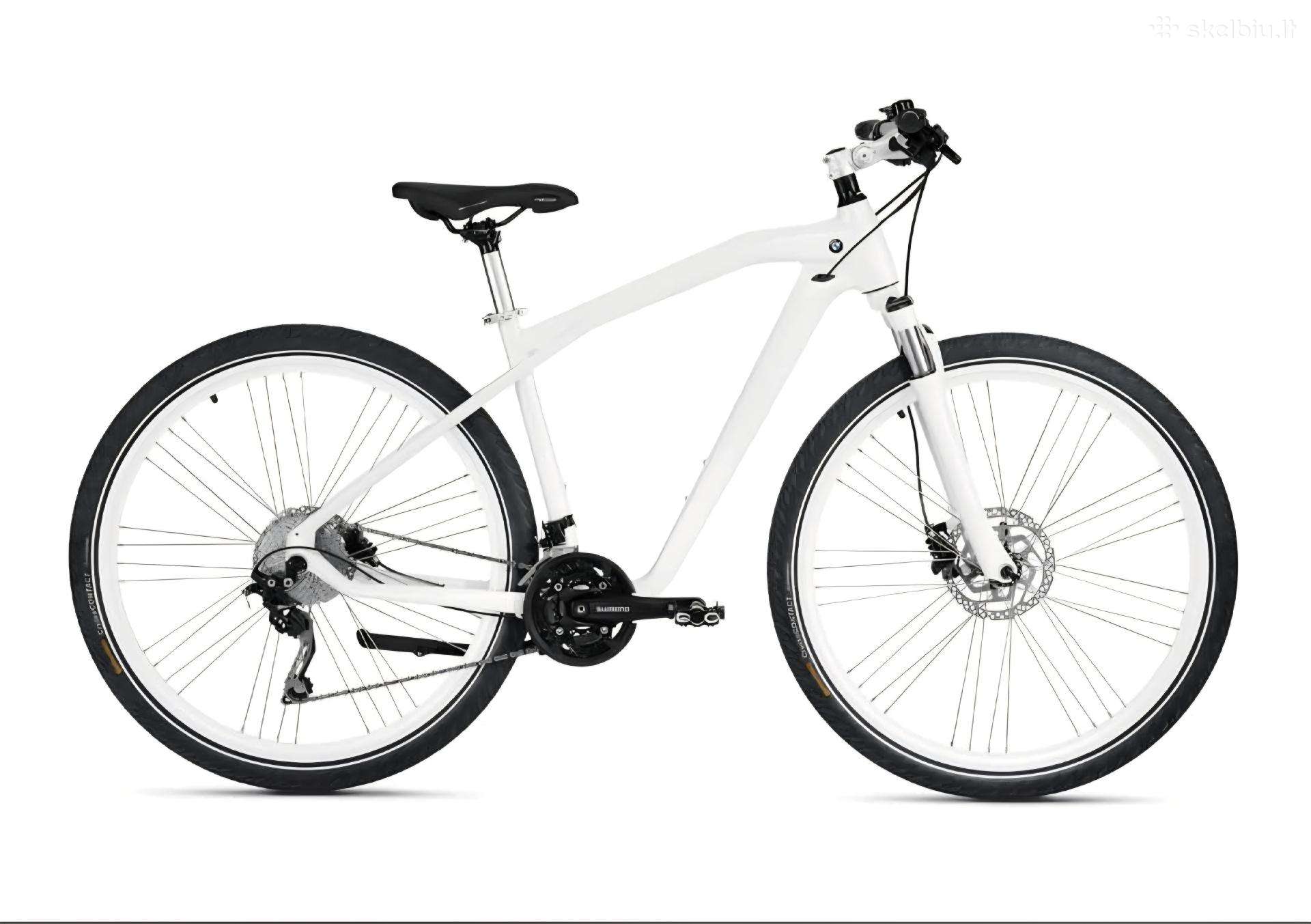 Dviratis Bmw Cruise Bike