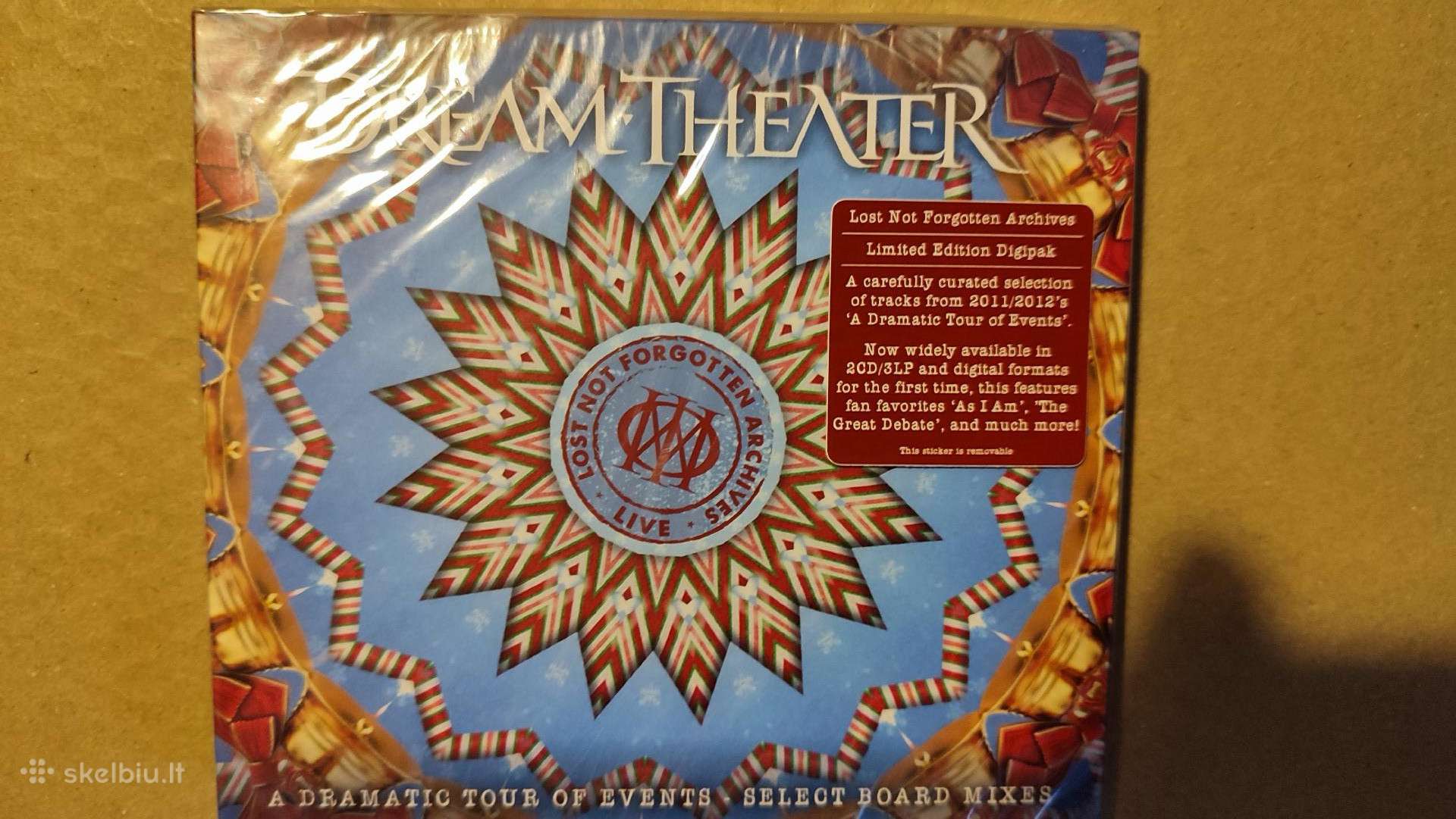 Dream Theater